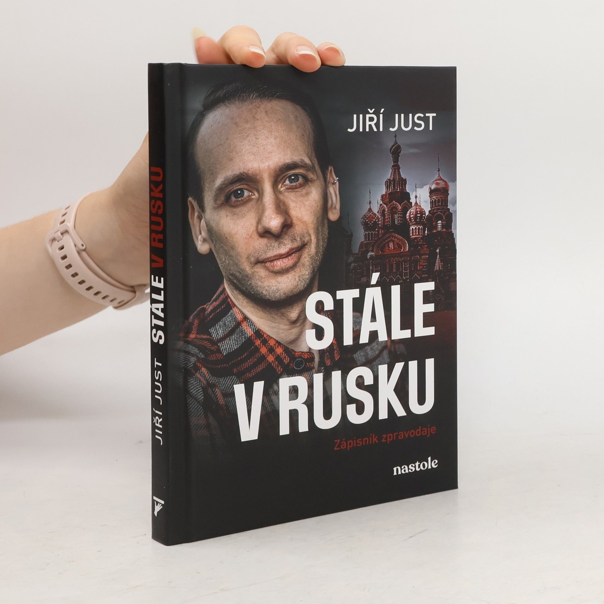 Stále v Rusku: Zápisník zpravodaje