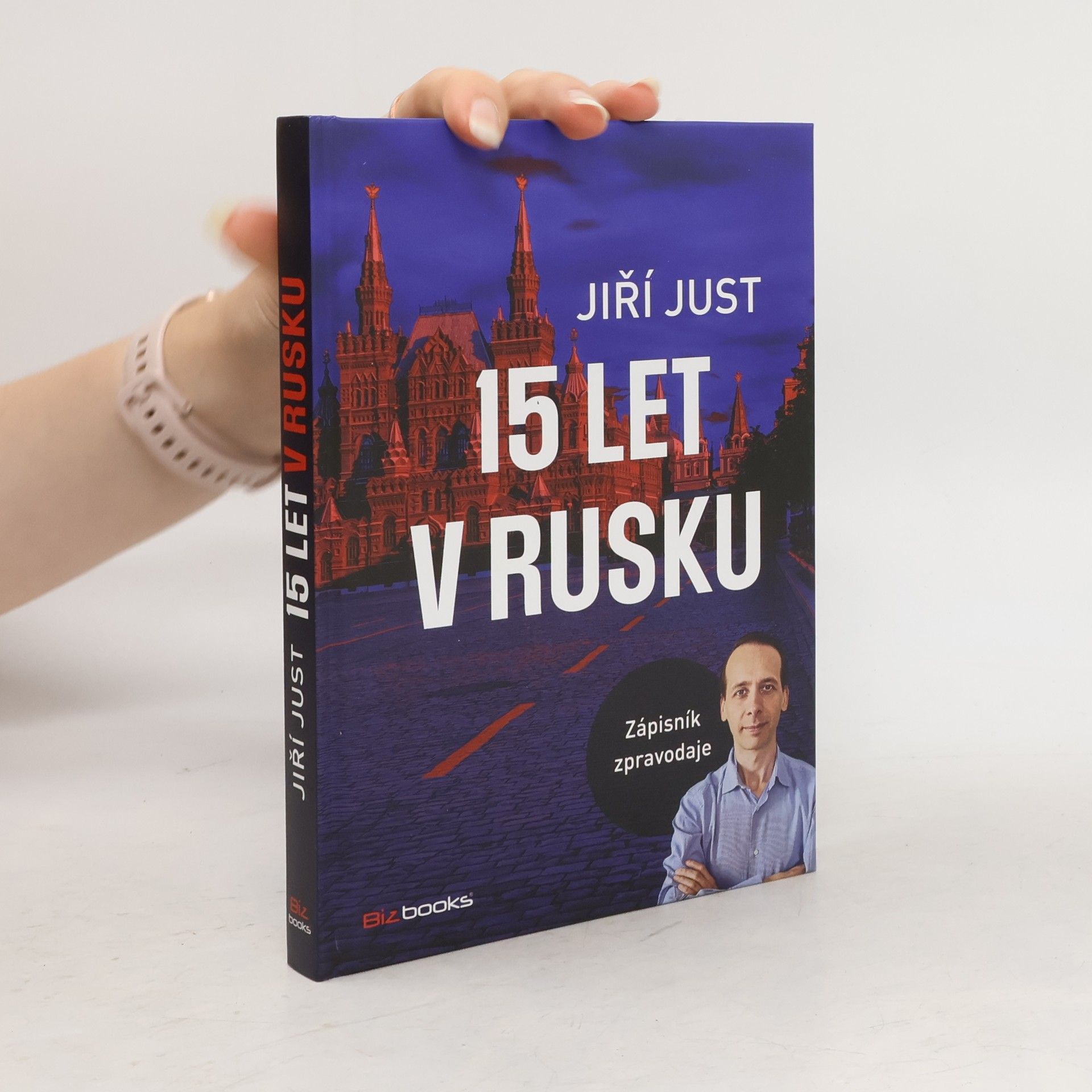 15 let v Rusku