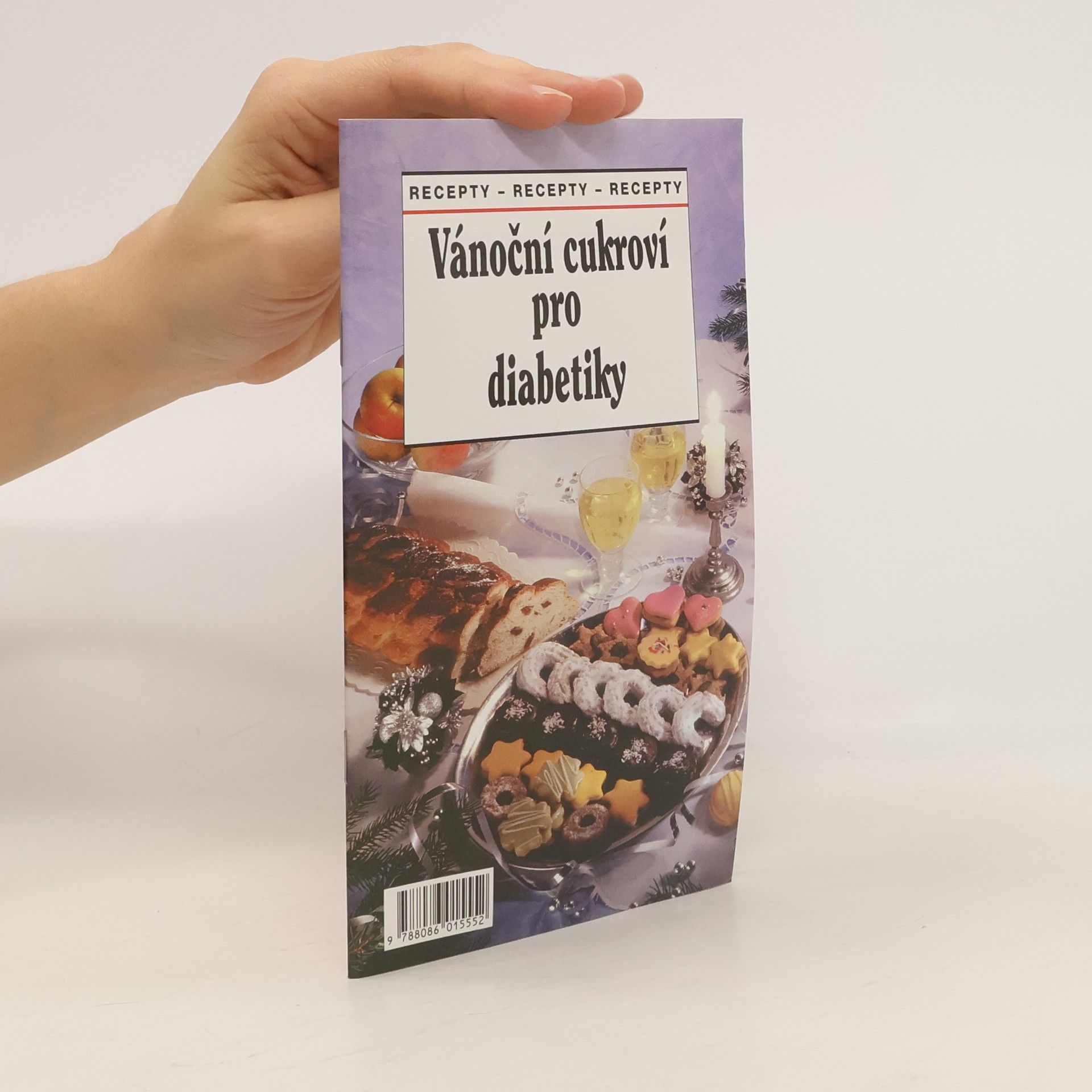 Ivan Rameš Vánoční cukroví pro diabetiky