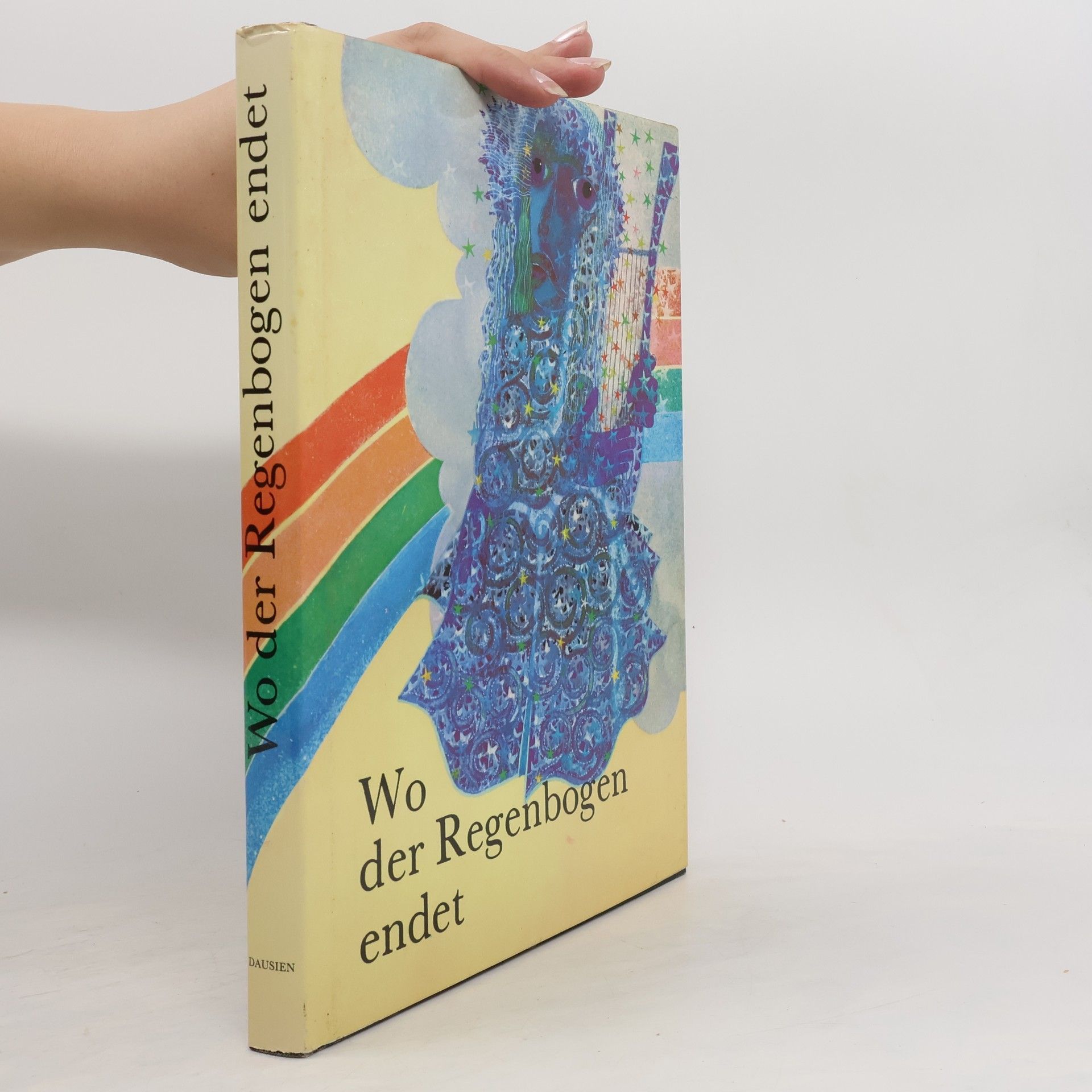 Jiří Šerých Wo der Regenbogen endet