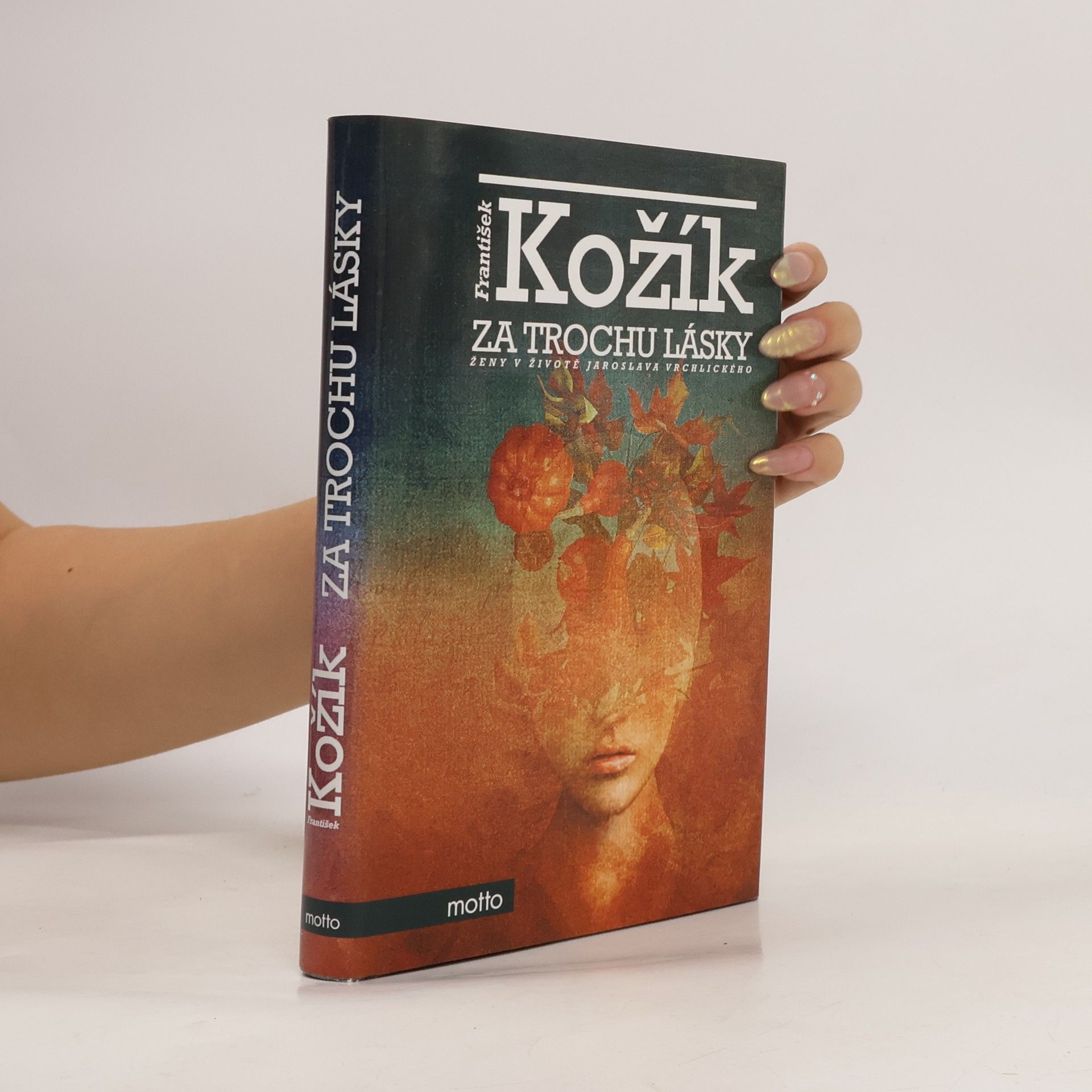 František Kožík Za trochu lásky
