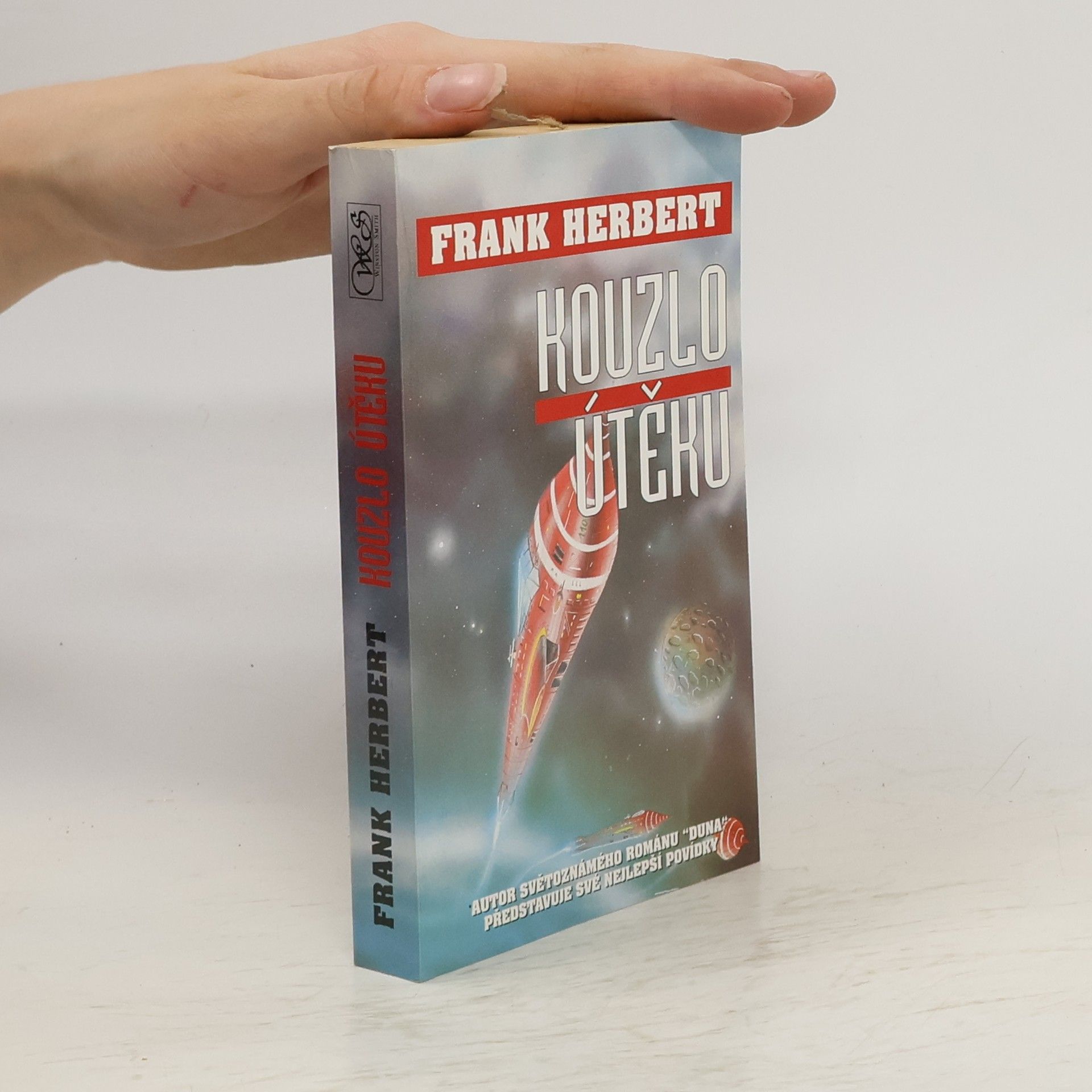 Frank Herbert Kouzlo útěku