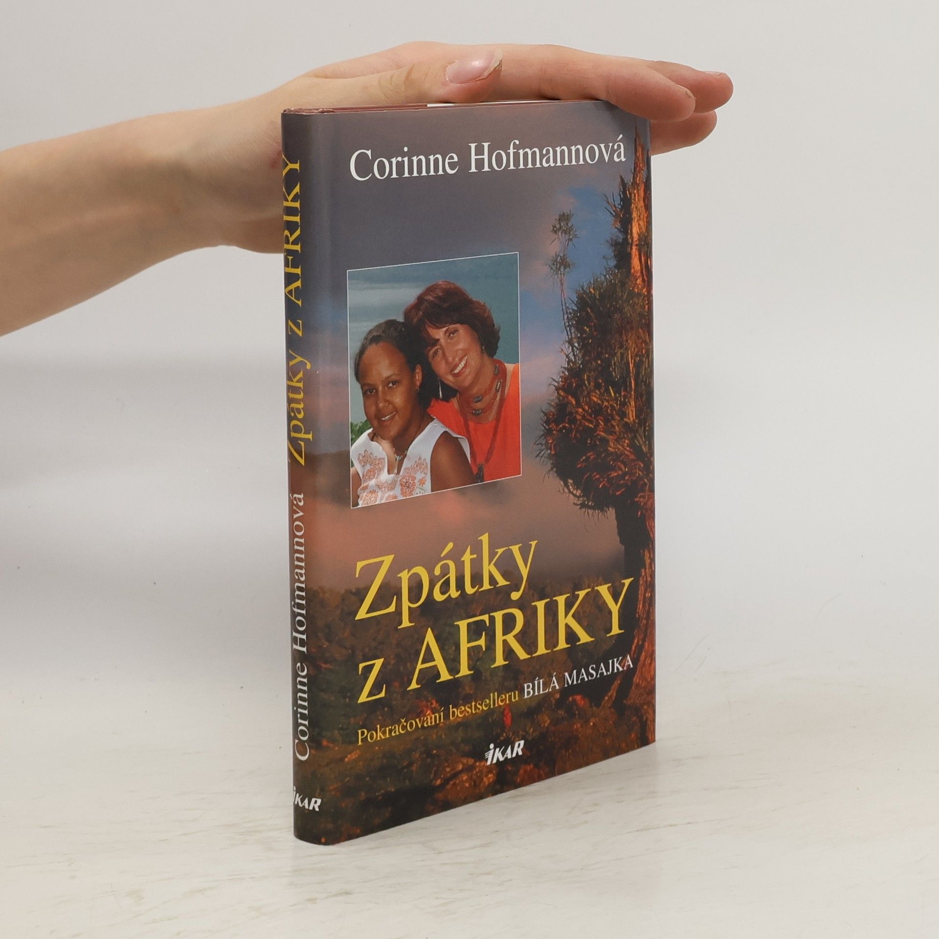 Corinne Hofmann Zpátky z Afriky