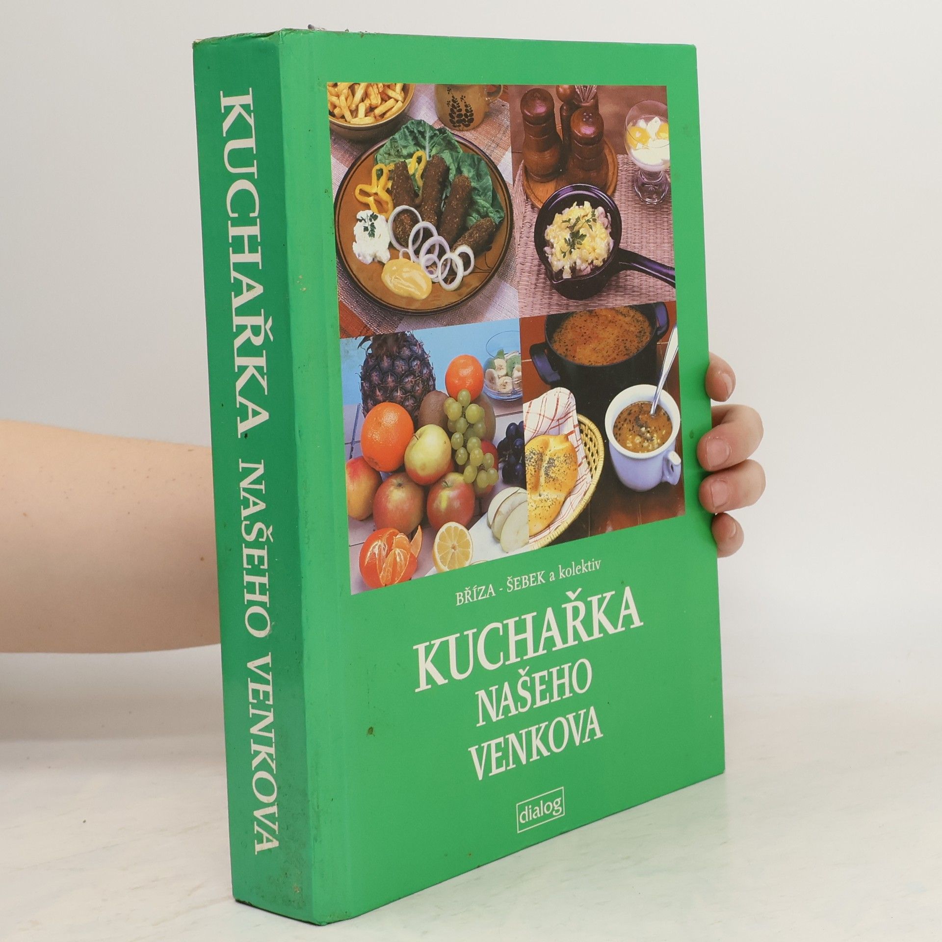 kolektiv Kuchařka našeho venkova