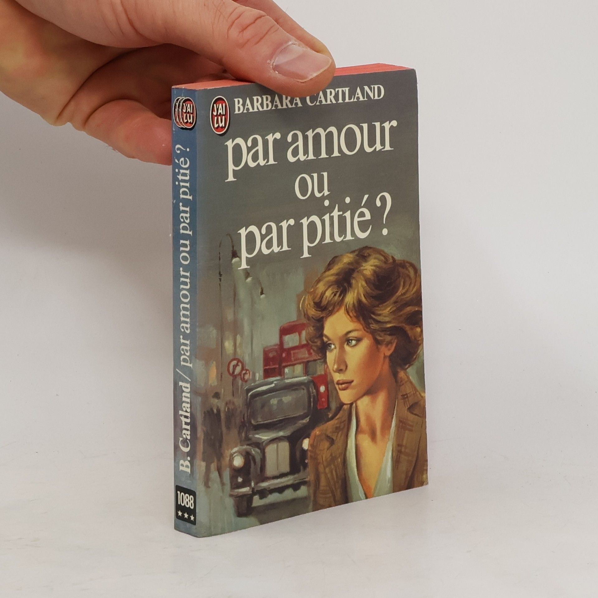 Barbara Cartland Par amour ou par pitié?