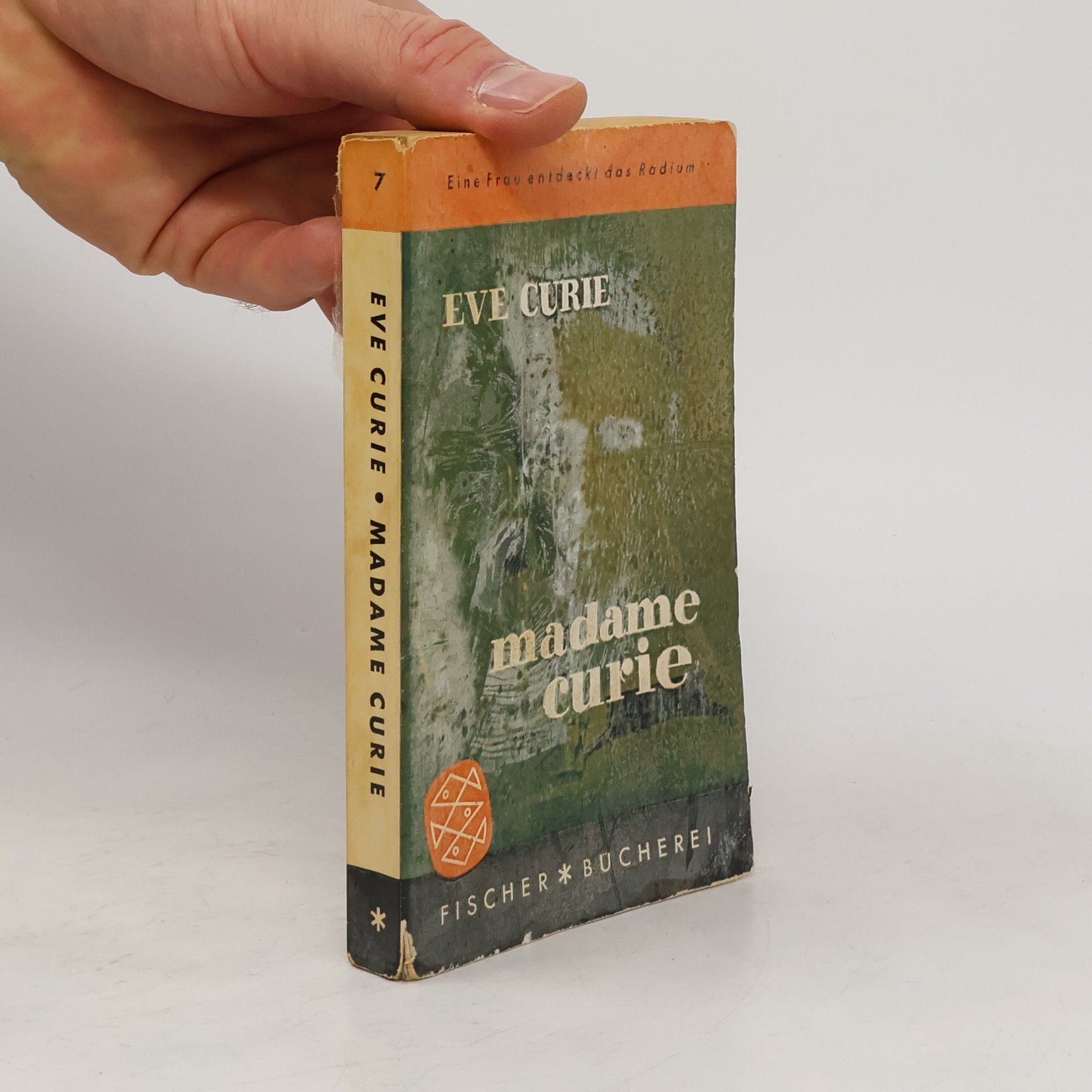 Ève Curie Madame Curie