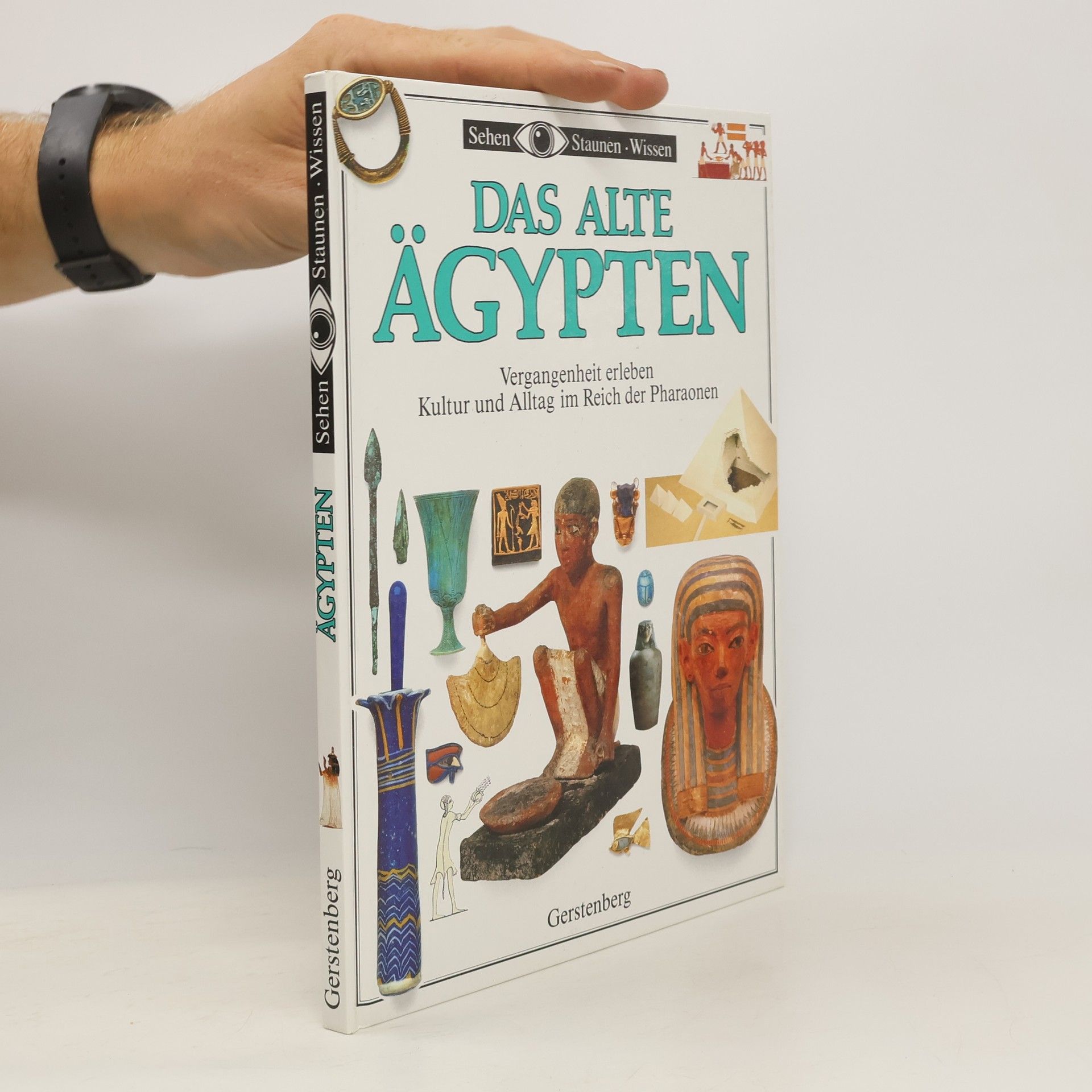 Peter Hayman Das alte Ägypten