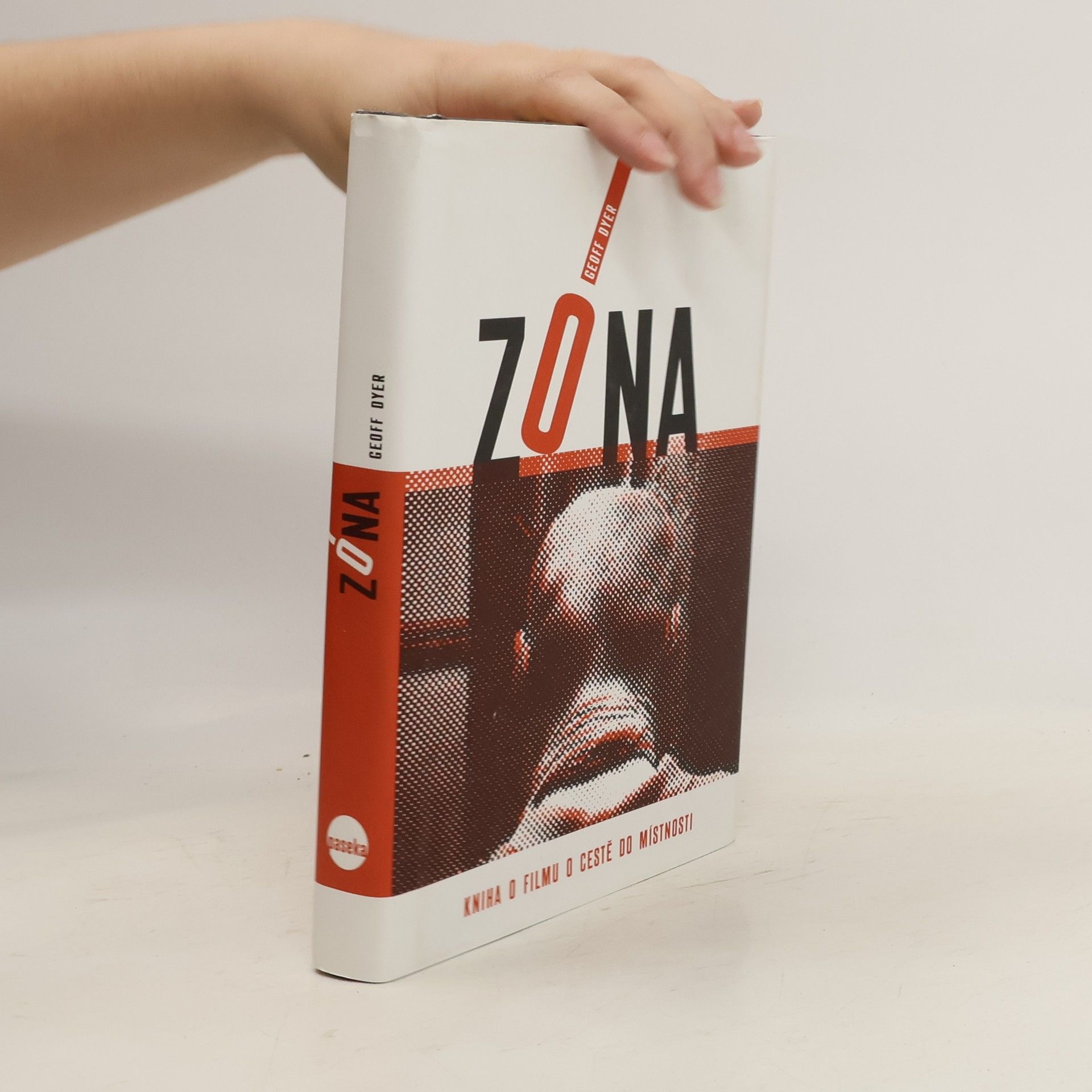 Geoff Dyer Zóna