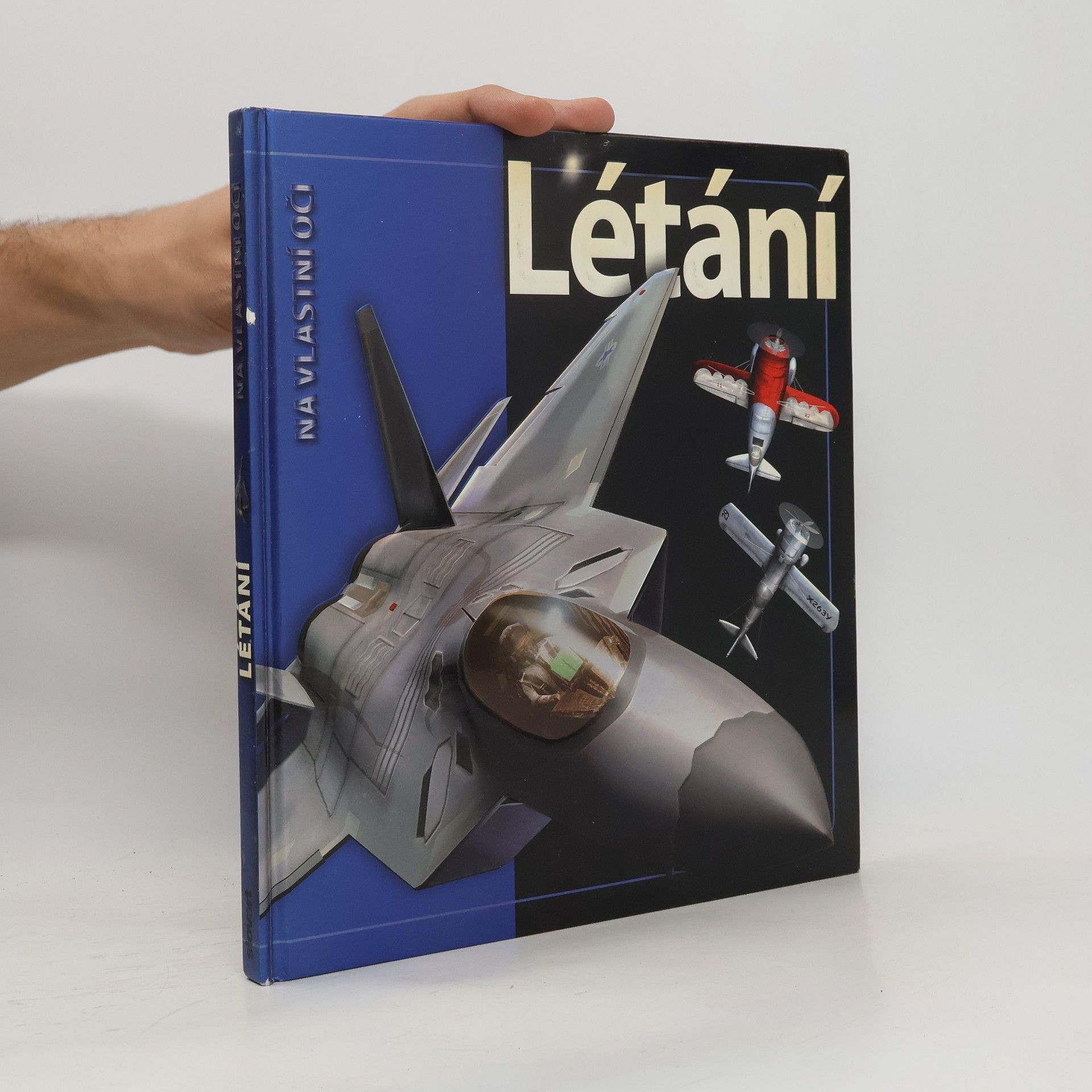 Von Hardesty Létání