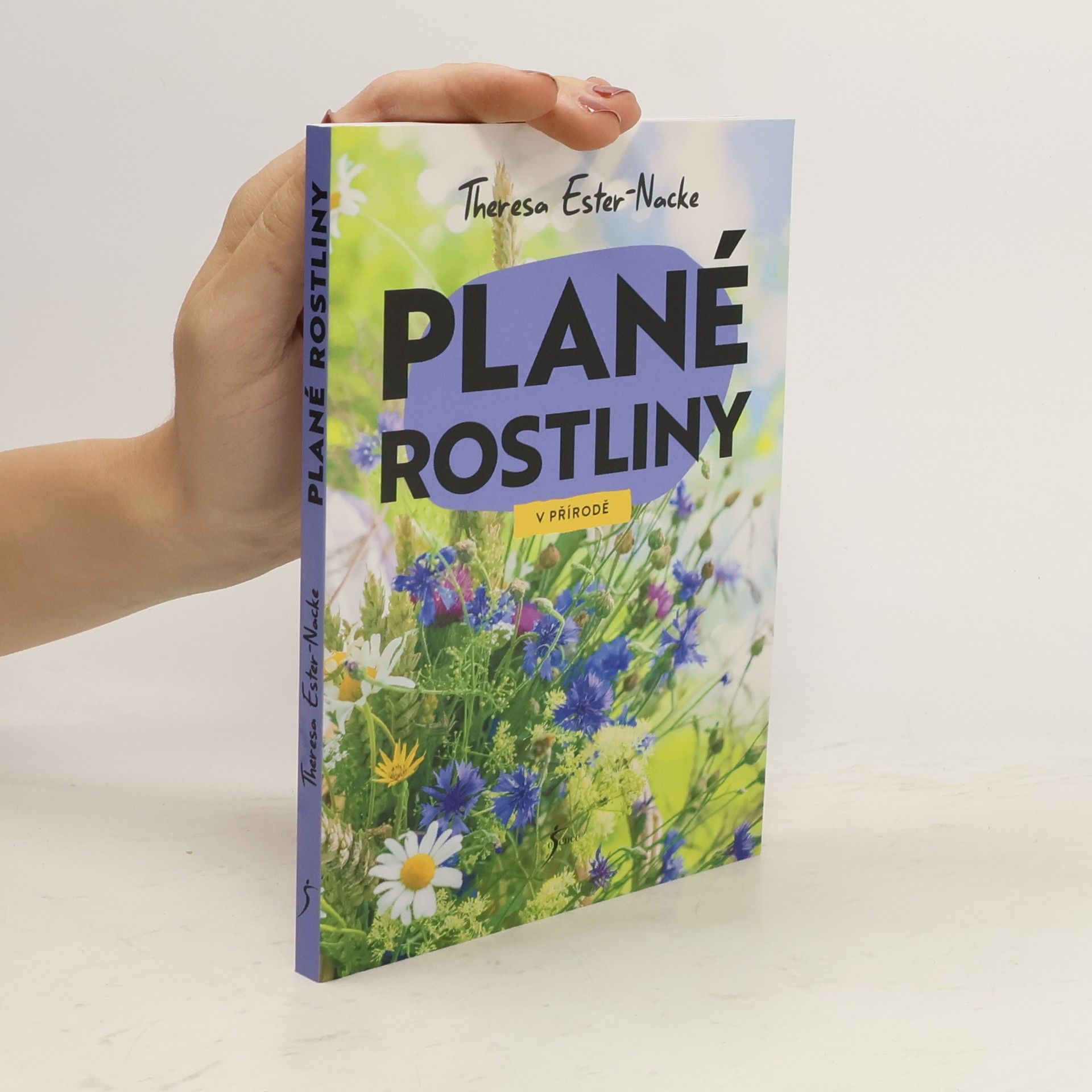 Theresa EsterNacke Plané rostliny v přírodě