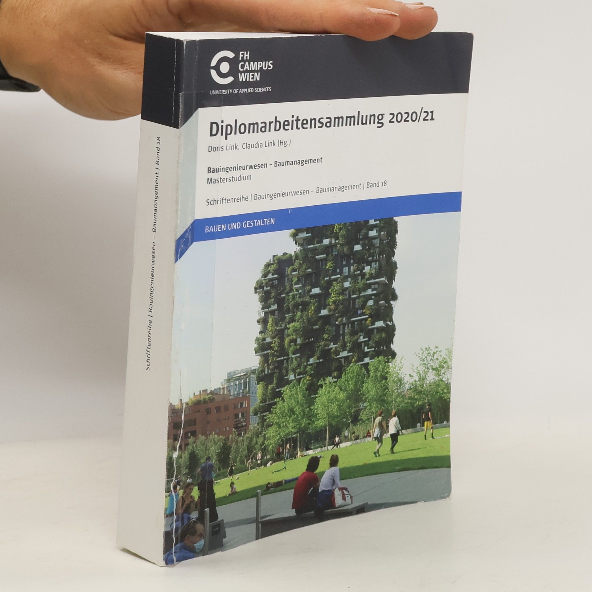 Various authors Diplomarbeitensammlung 2020/21