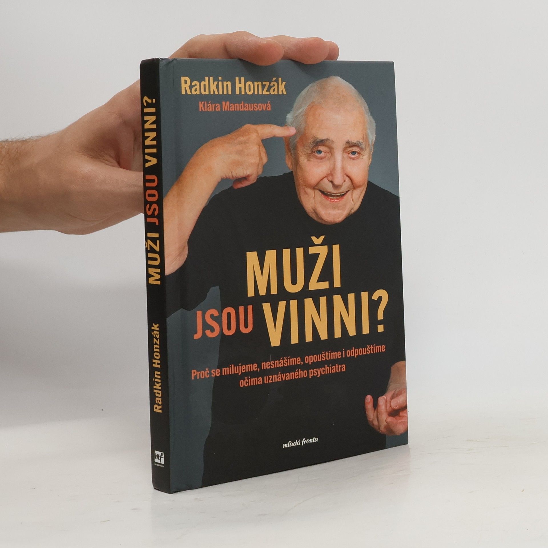 Radkin Honzák Muži jsou vinni?