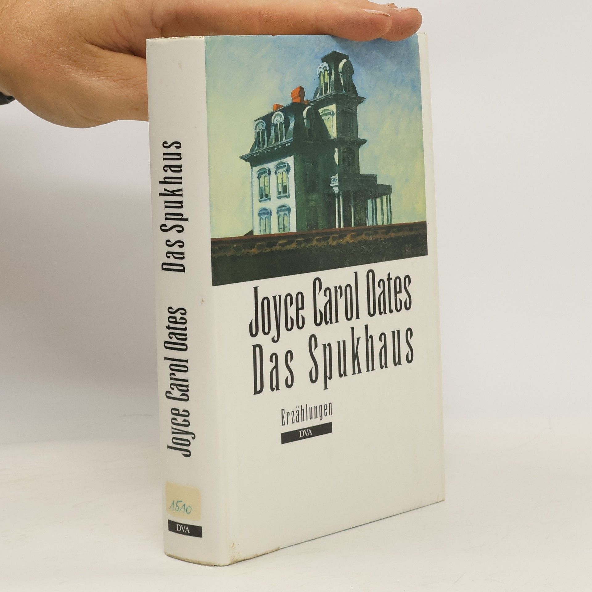 Joyce Carol Oates Das Spukhaus