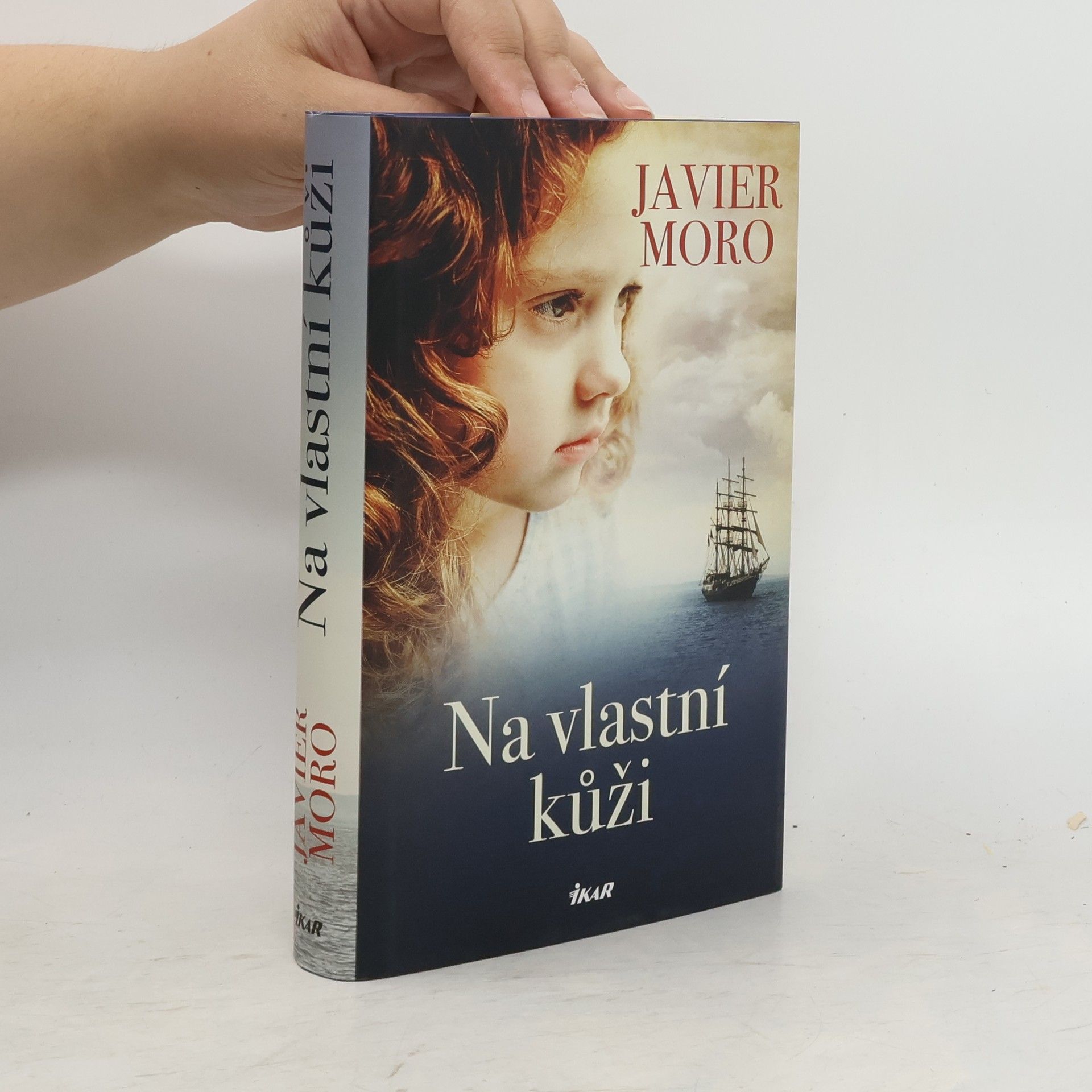 Javier Moro Na vlastní kůži