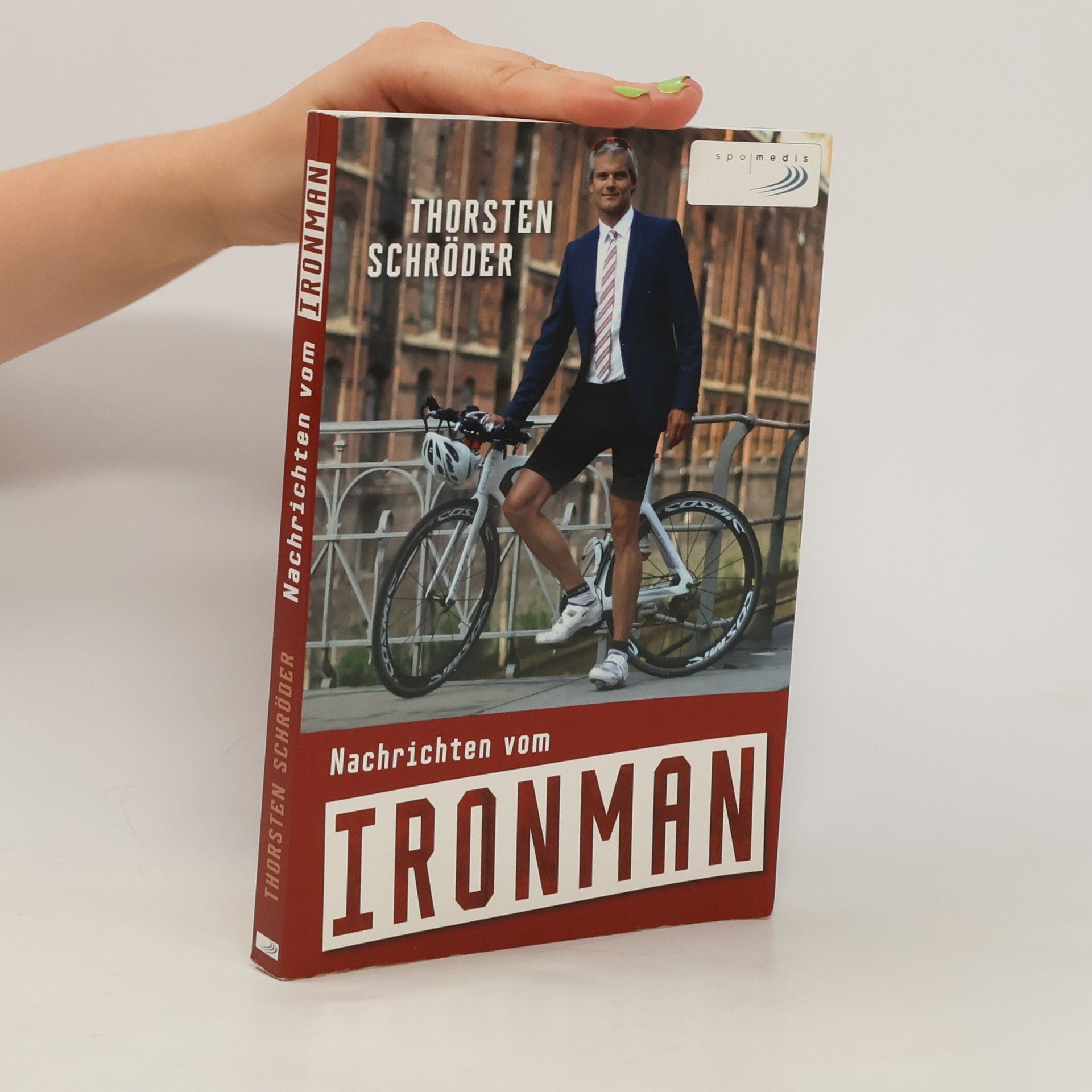Thorsten Schröder Nachrichten vom Ironman