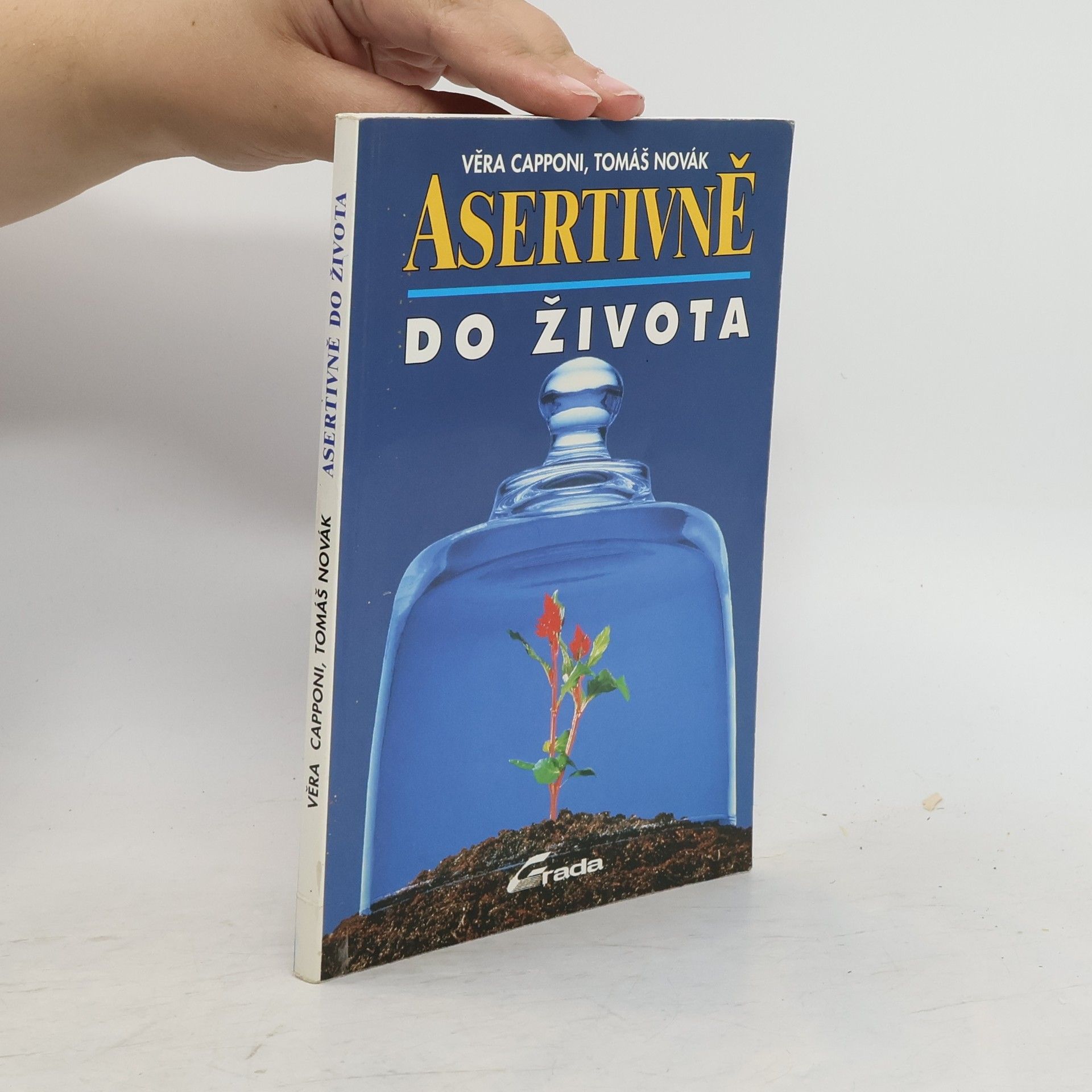 Věra Capponi Asertivně do života