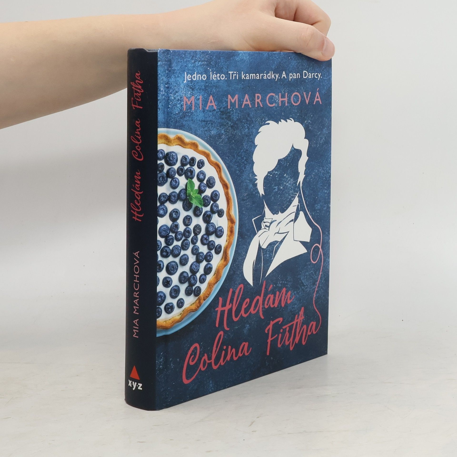 Mia March Hledám Colina Firtha