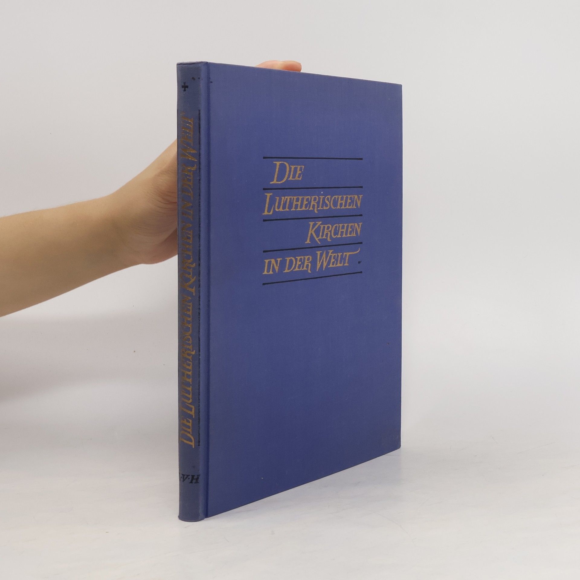 Collectif d'auteurs Die lutherischen Kirchen in der Welt