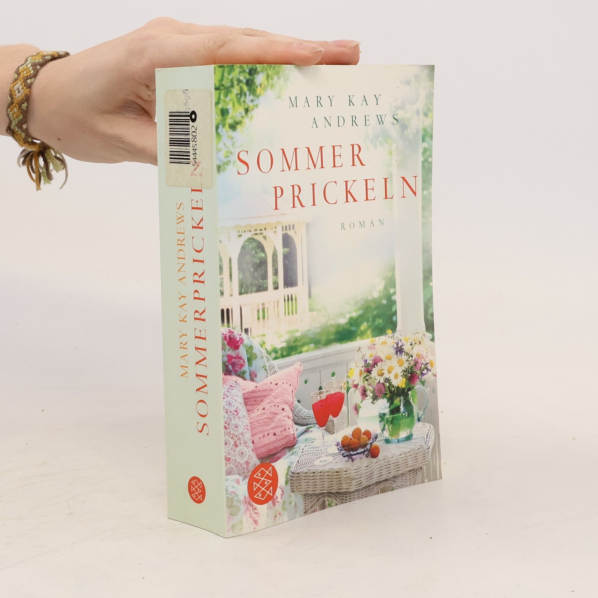 Mary Kay Andrews Sommerprickeln