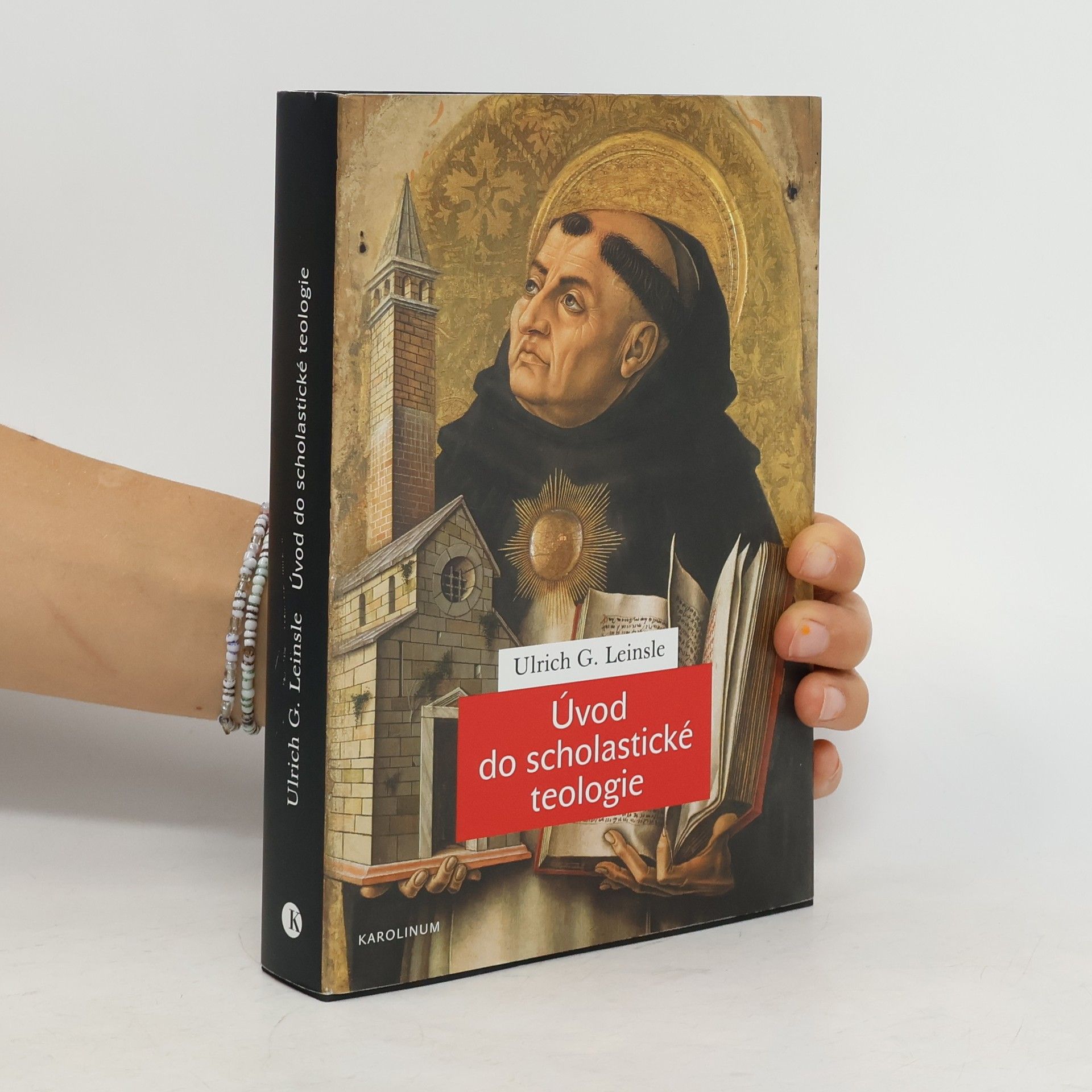 Ulrich Gottfried Leinsle Úvod do scholastické teologie