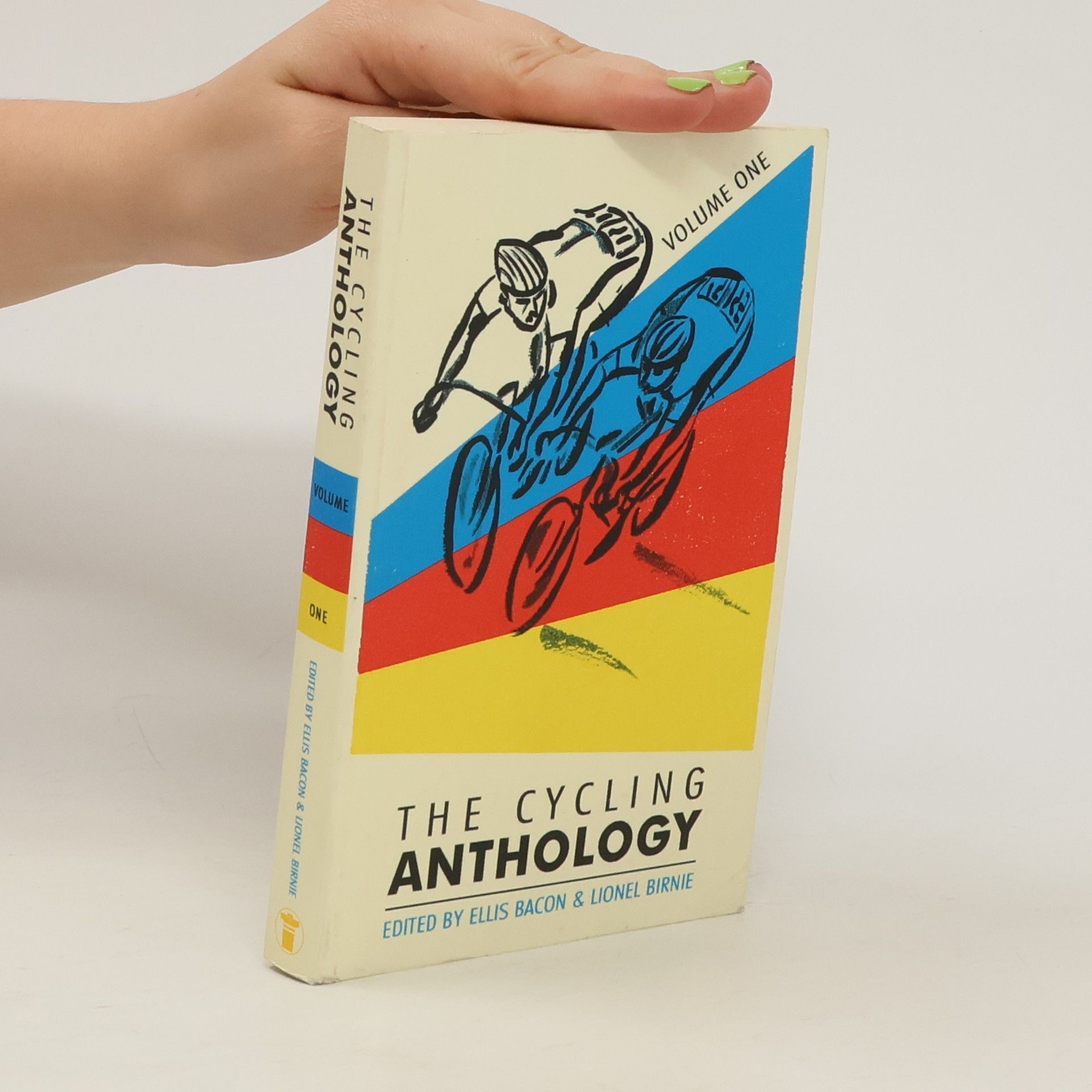 Autorenkollektiv The cycling anthology. Volume one