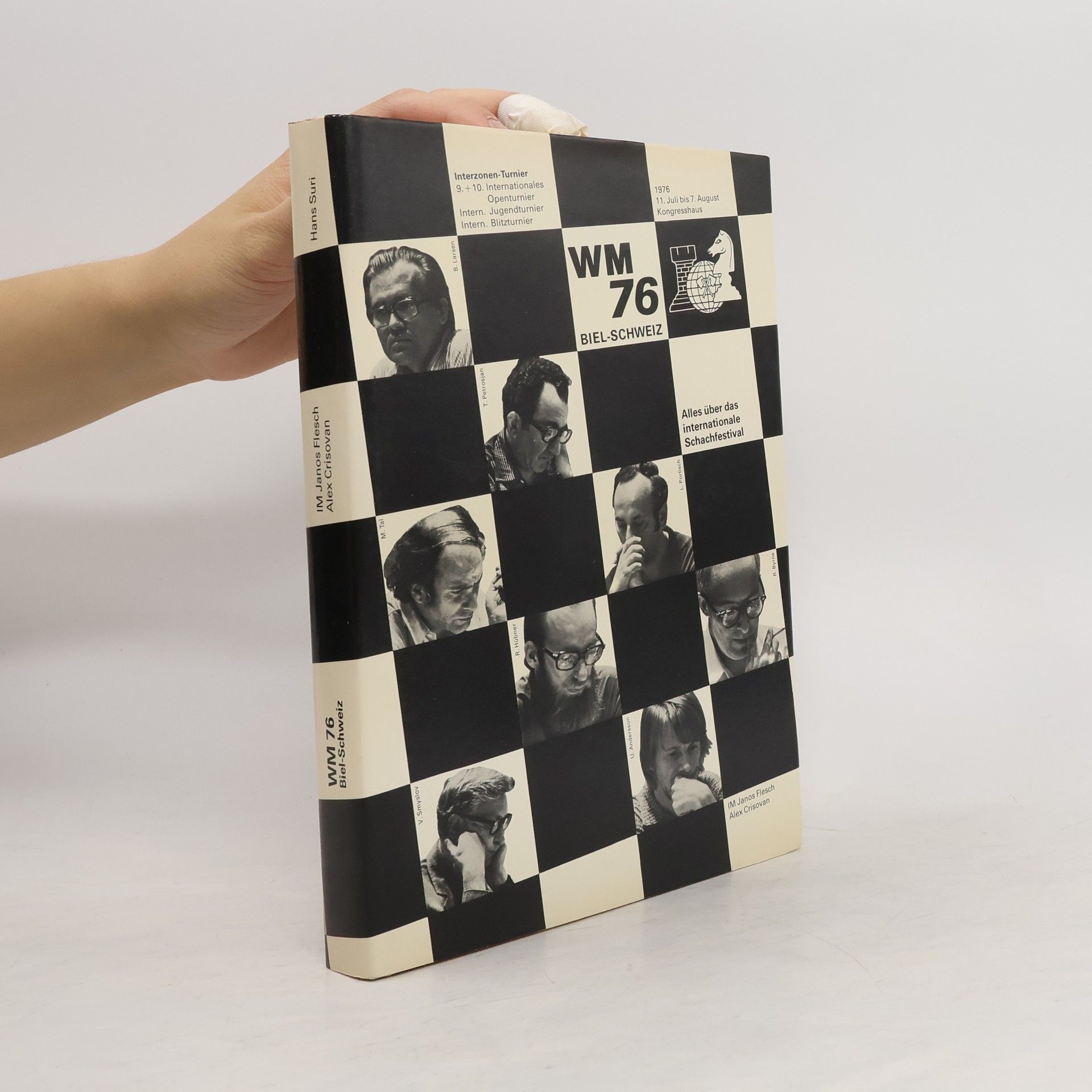 Collectif d'auteurs WM 76 Biel-Schweiz