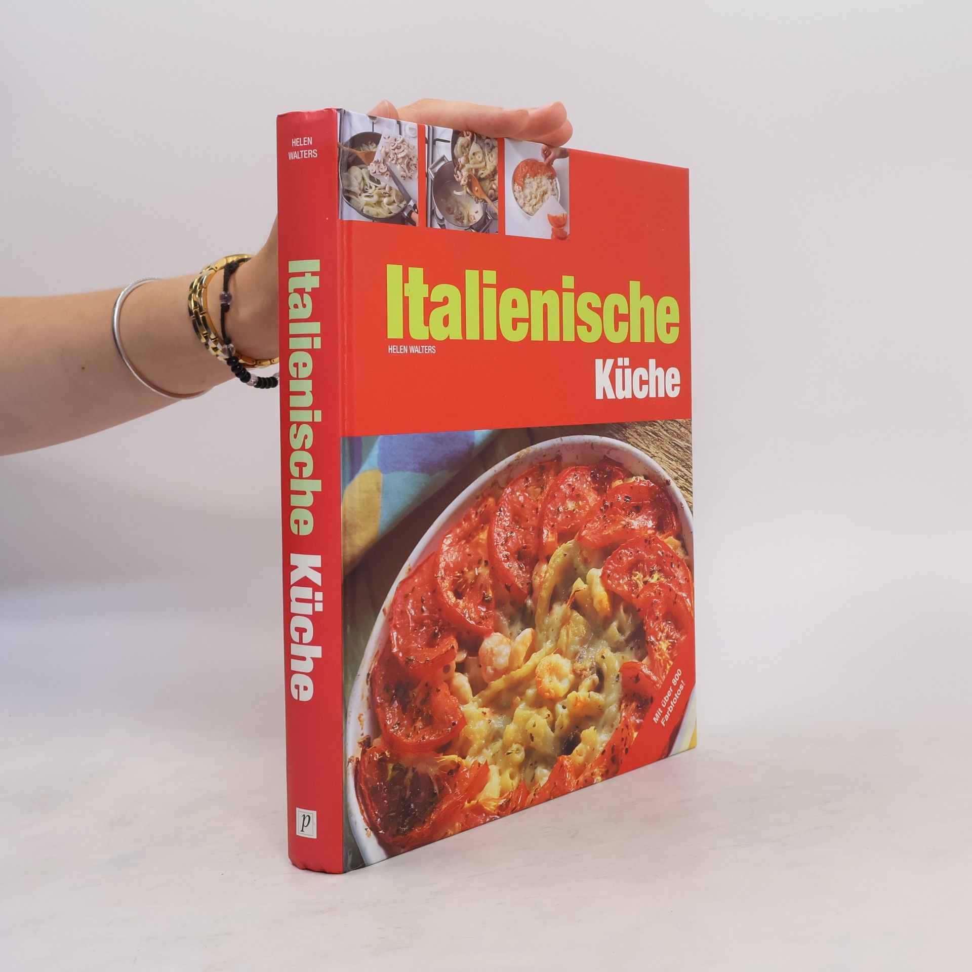 Helen Walters Italienische Küche