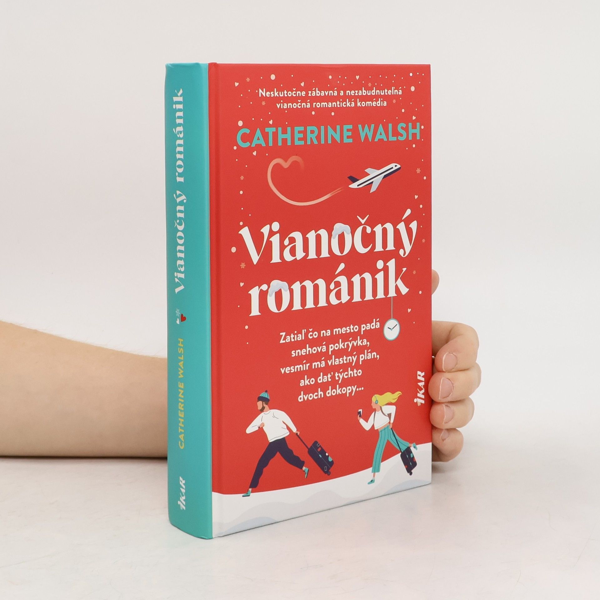 Catherine Walsh Vianočný románik