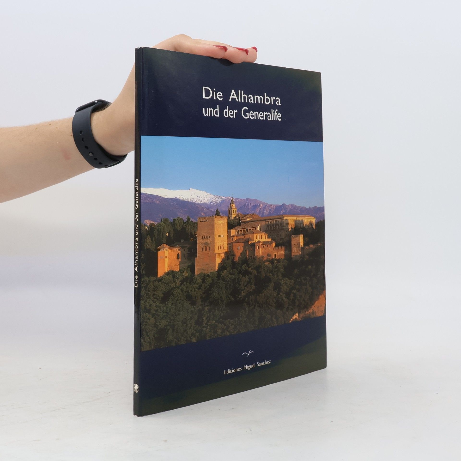 Collectif d'auteurs Die Alhambra und der Generalife