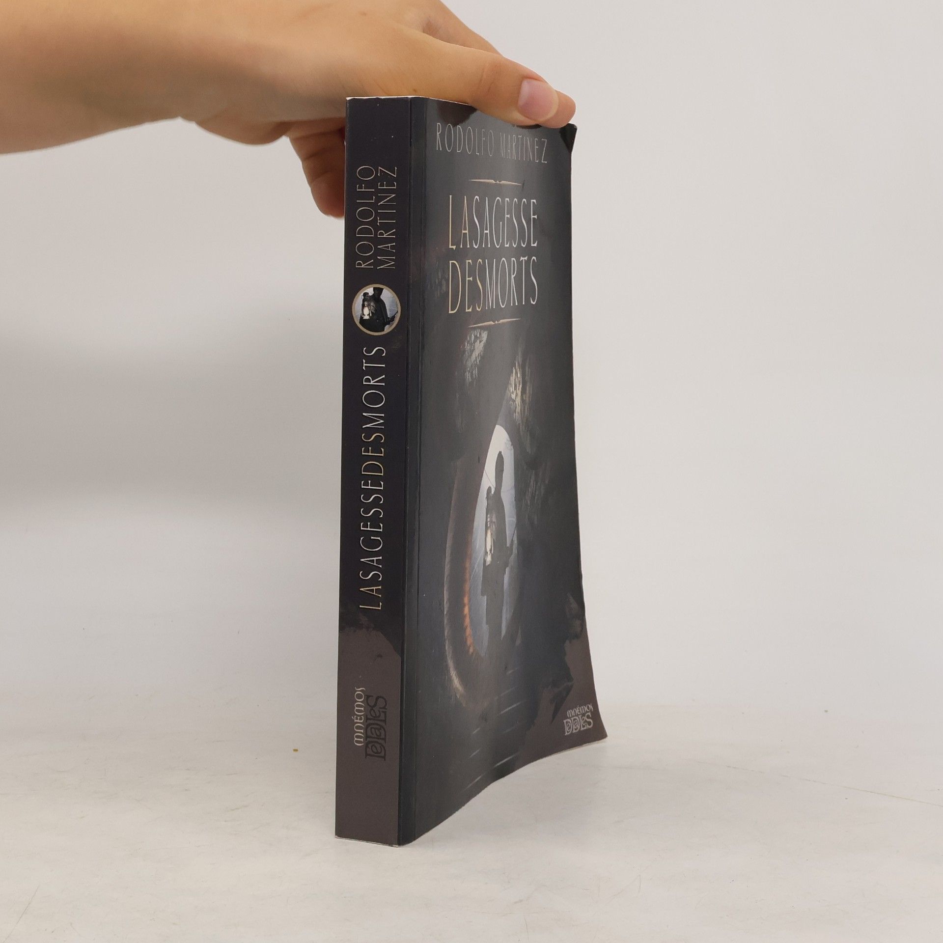 Rodolfo Martínez Gras Sherlock Holmes et la sagesse des morts