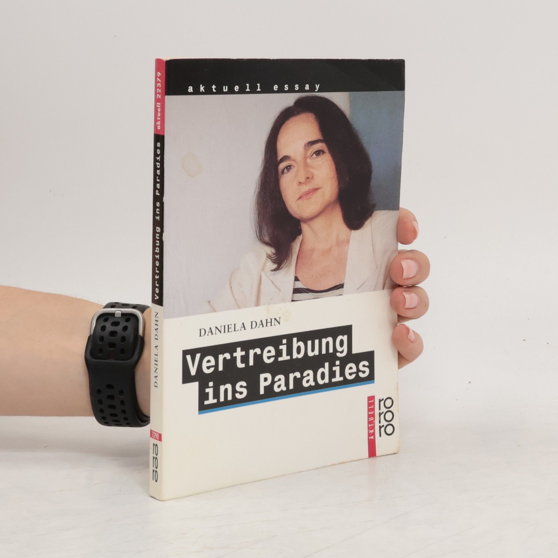 Daniela Dahn Vertreibung ins Paradies