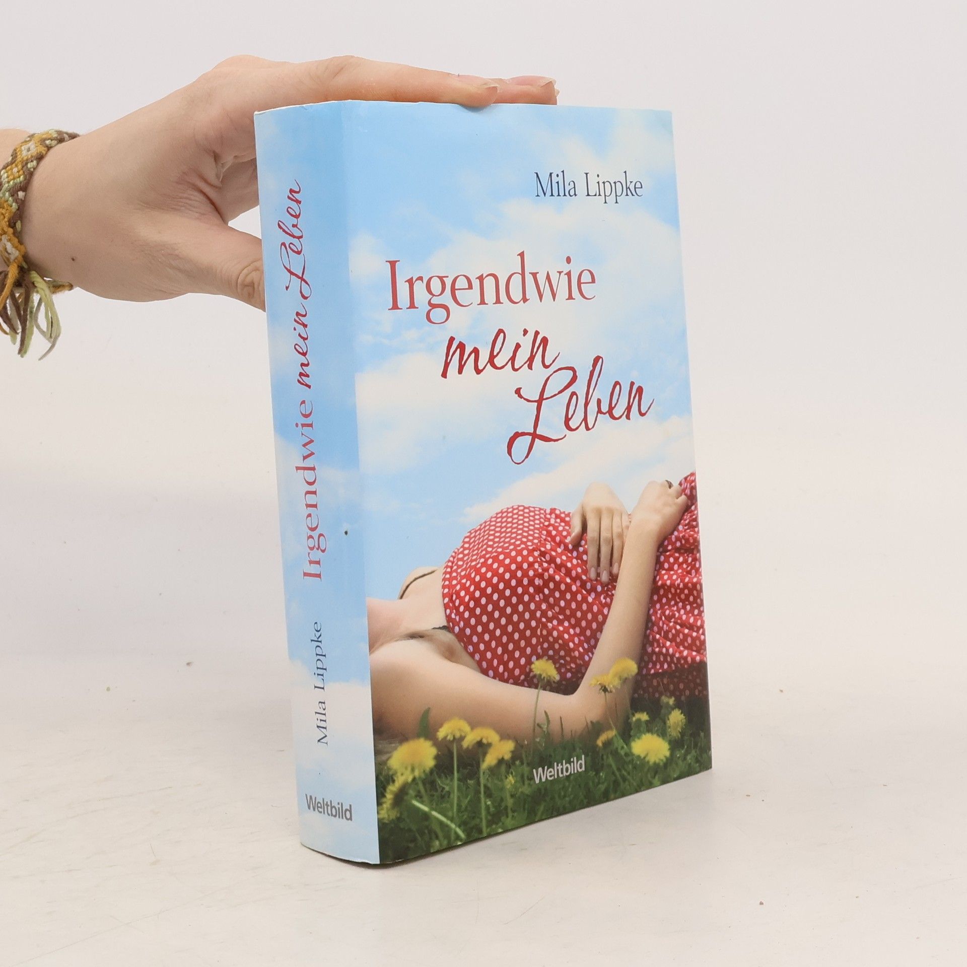 Mila Lippke Irgendwie mein Leben