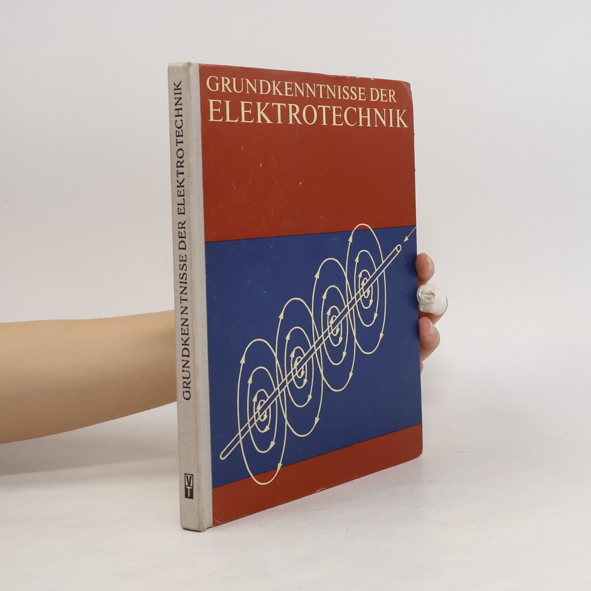 Autores varios Grundkenntnisse der Elektrotechnik