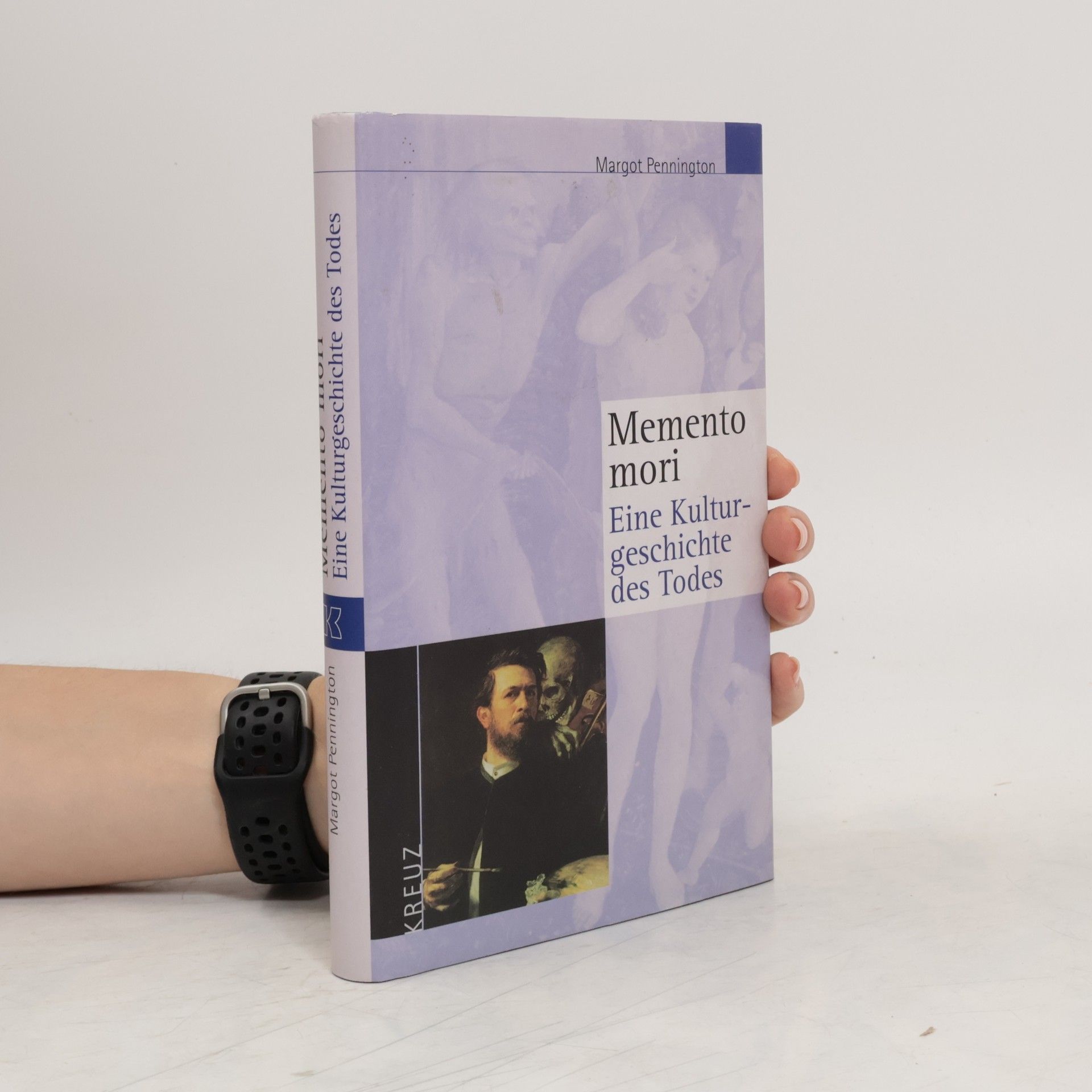 Margot Pennington Memento mori