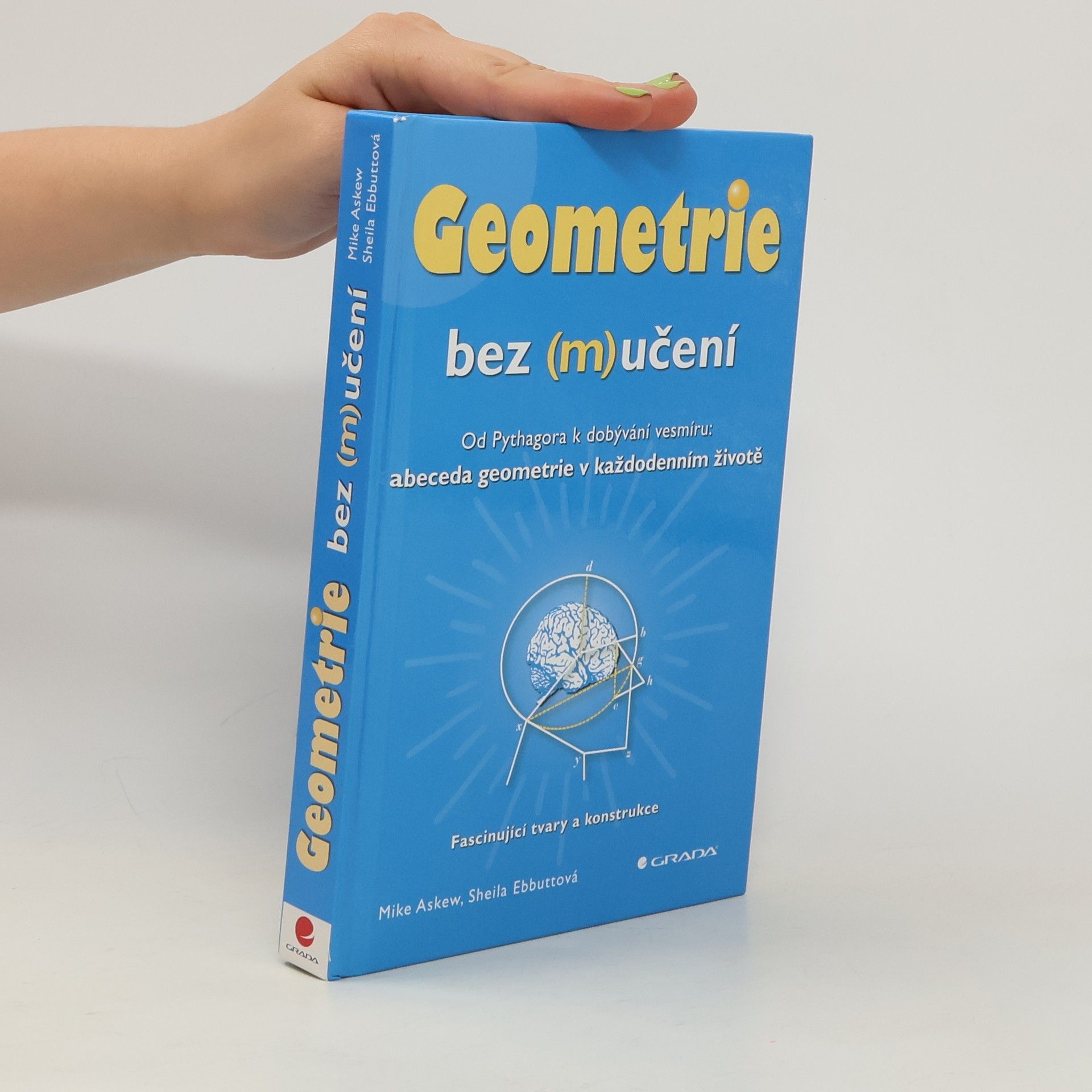 Mike Askew Geometrie bez (m)učení