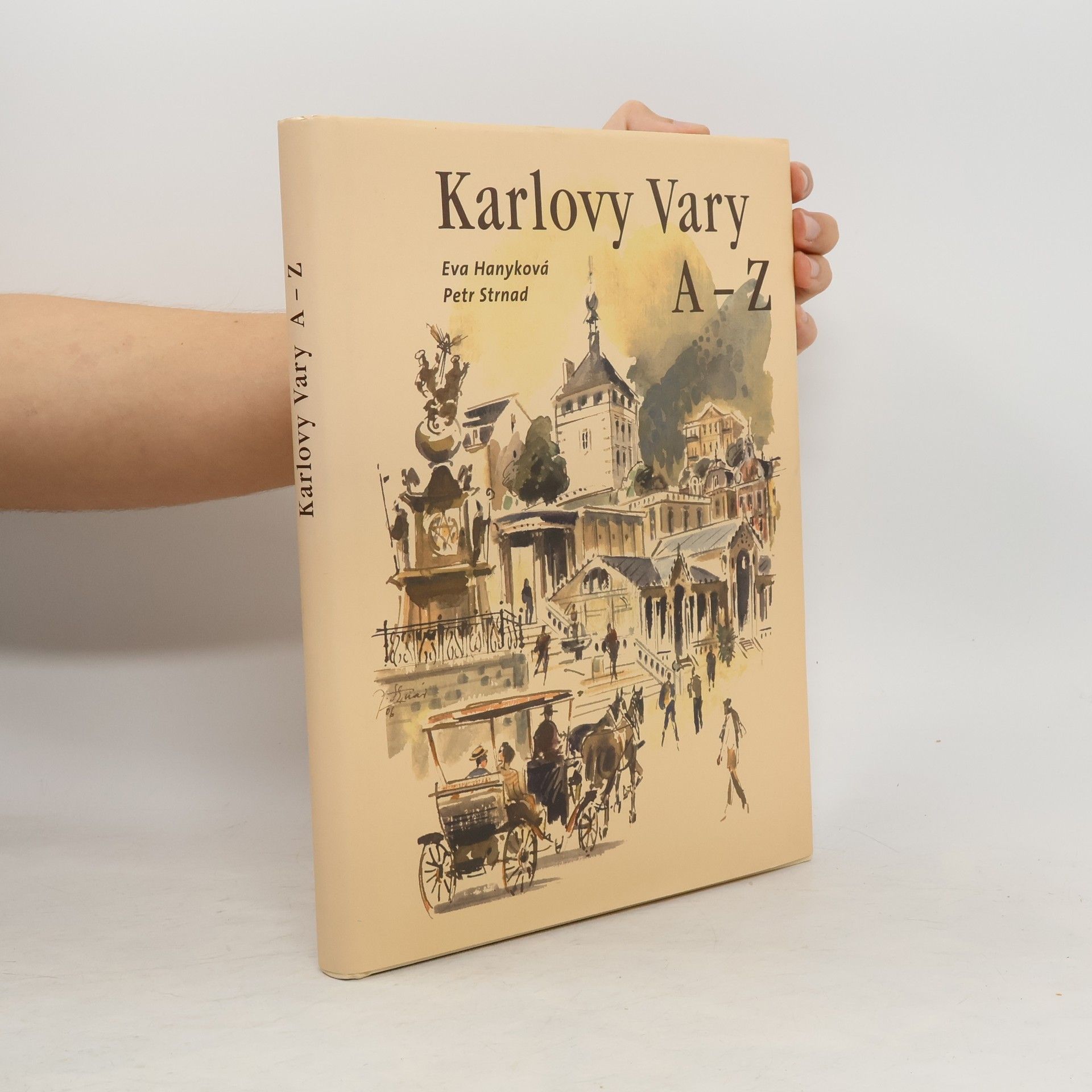 Eva Hanyková Karlovy Vary A-Z