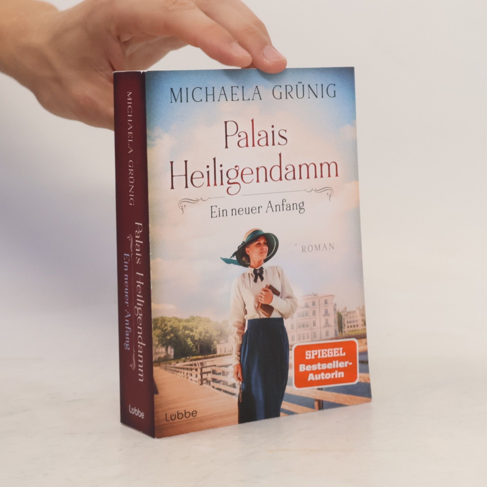 Michaela Grünig Ein neuer Anfang / Palais Heiligendamm Bd.1