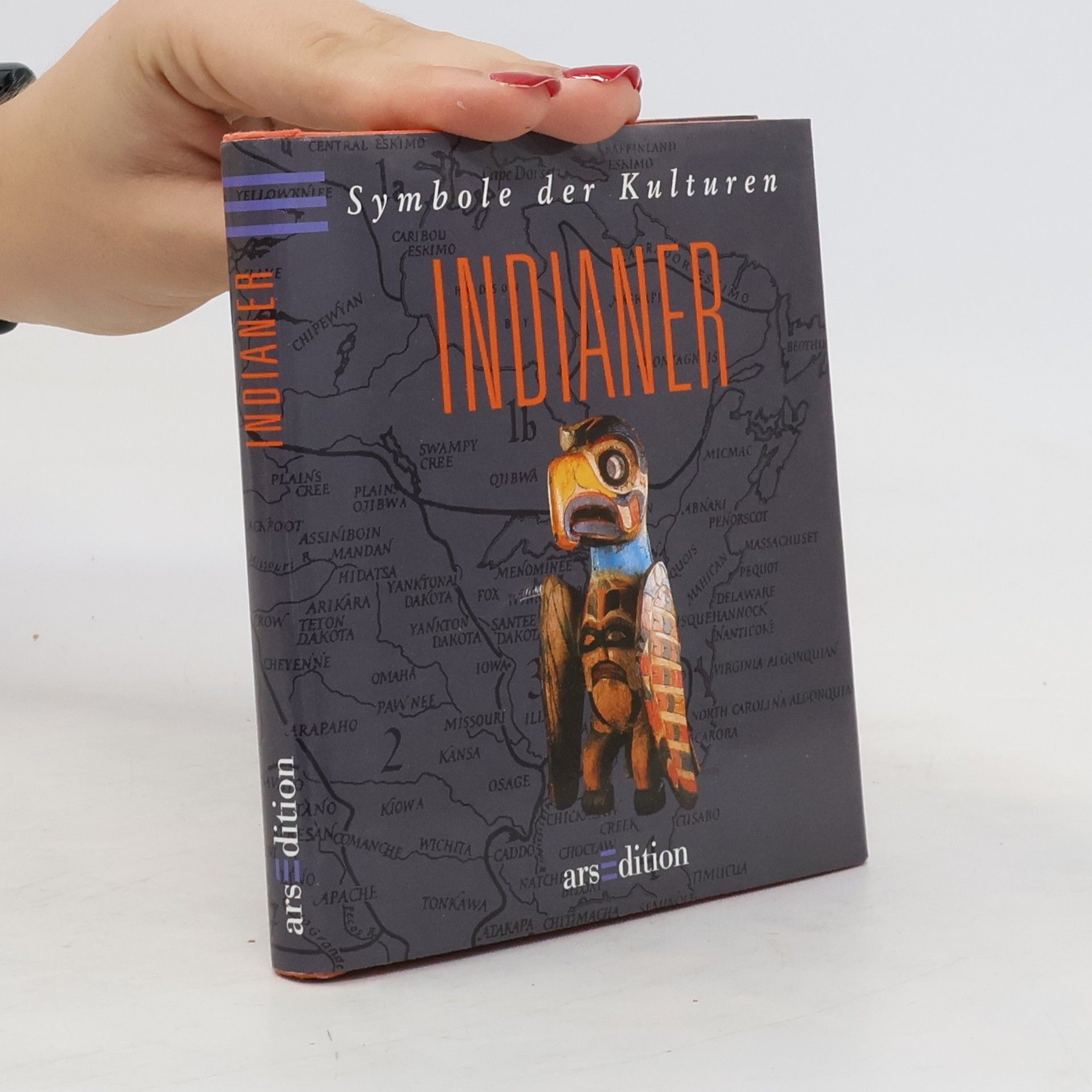 AA.VV. Indianer