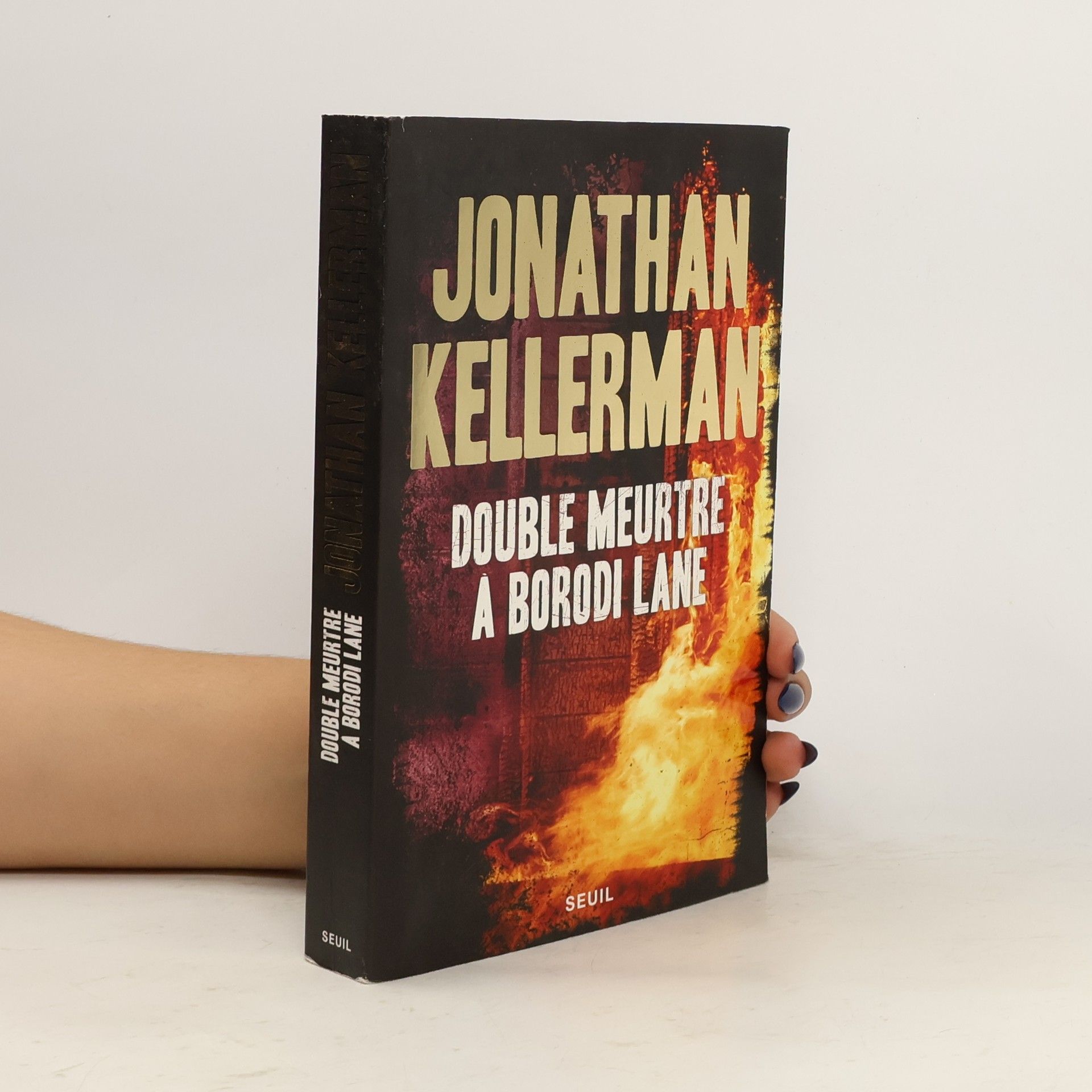 Jonathan Kellerman Double meurtre à Borodi Lane