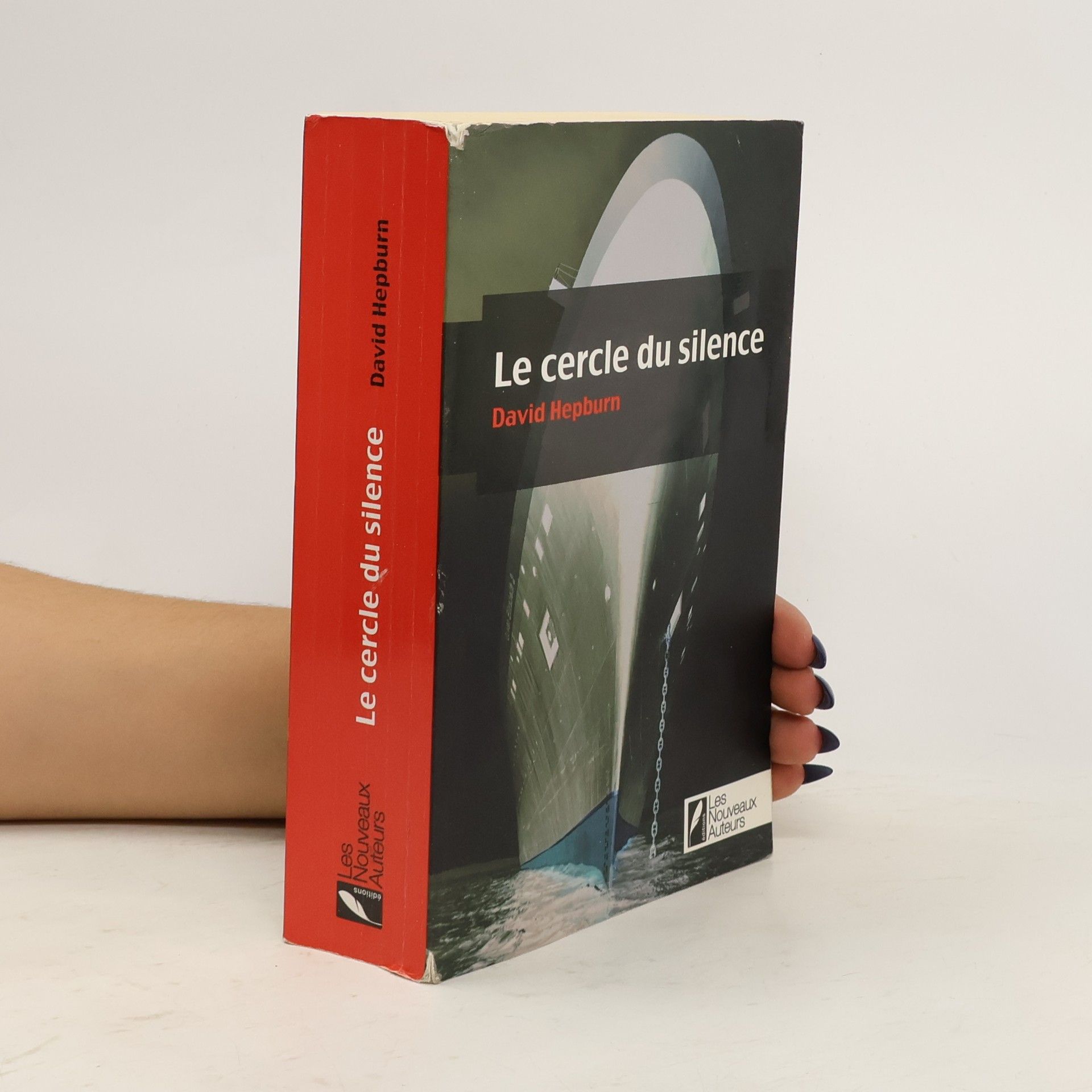 David Hepburn Le cercle du silence