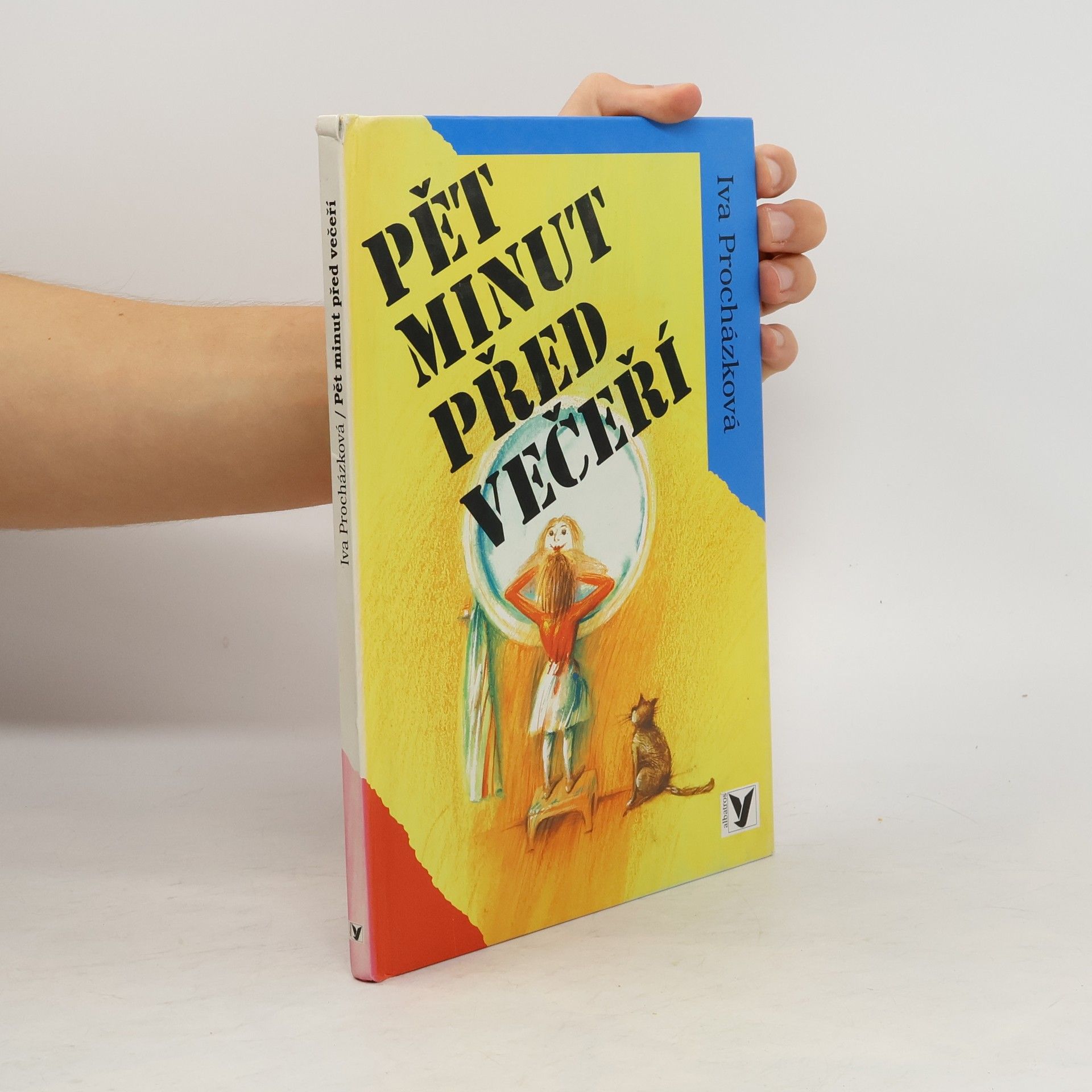 Iva Procházková Pět minut před večeří