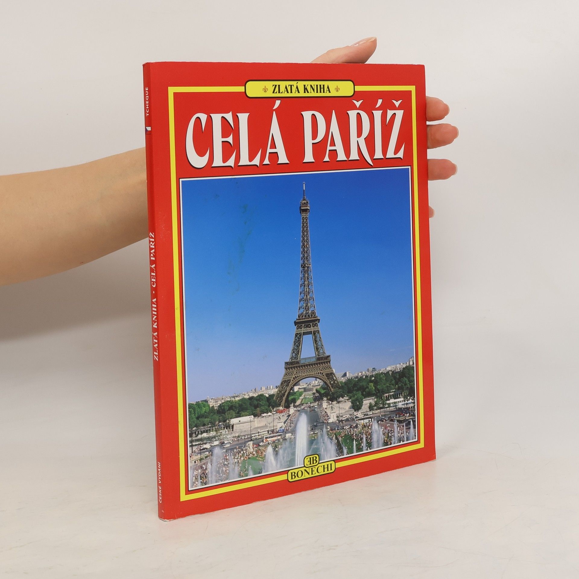 Giovanna Magi Celá Paříž