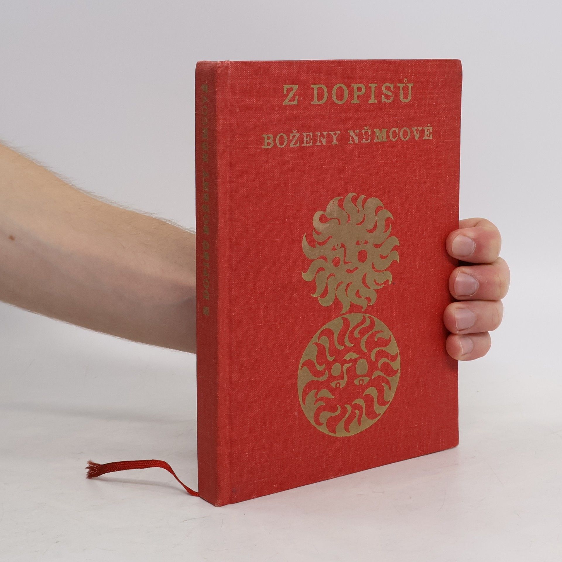 Božena Němcová Z dopisů Boženy Němcové