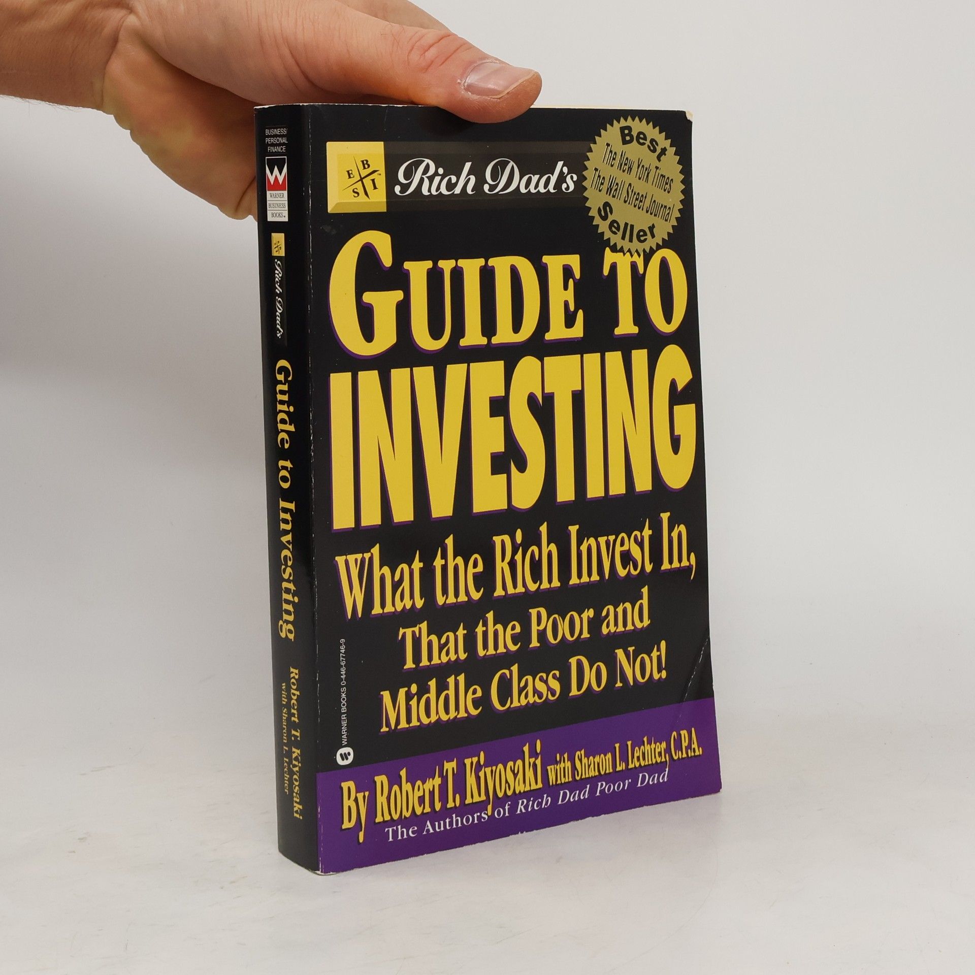 Robert T. Kiyosaki Rich Dad's Guide to Investing