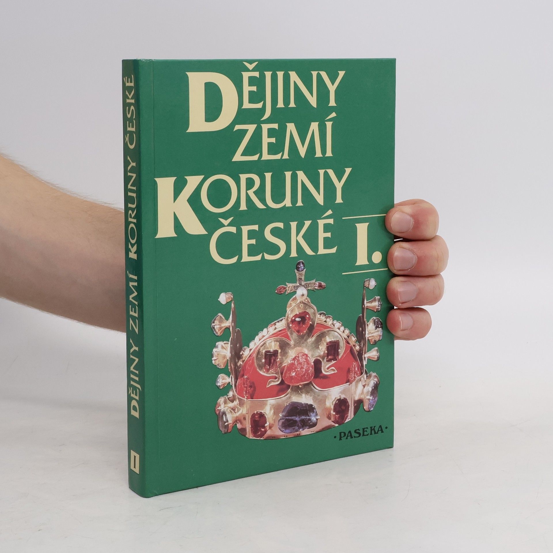 Dějiny zemí Koruny české I.