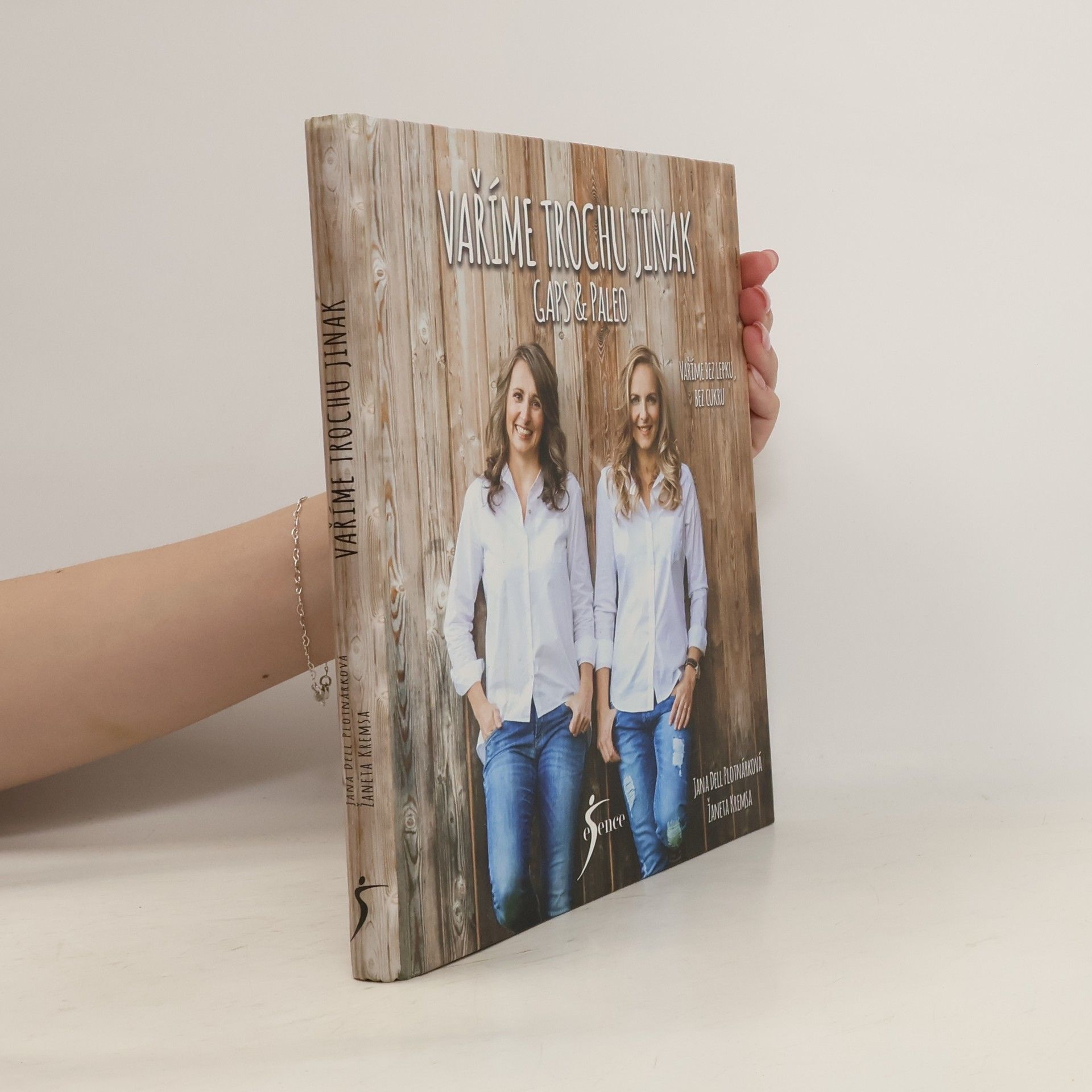 Jana Dell Plotnárková Vaříme trochu jinak