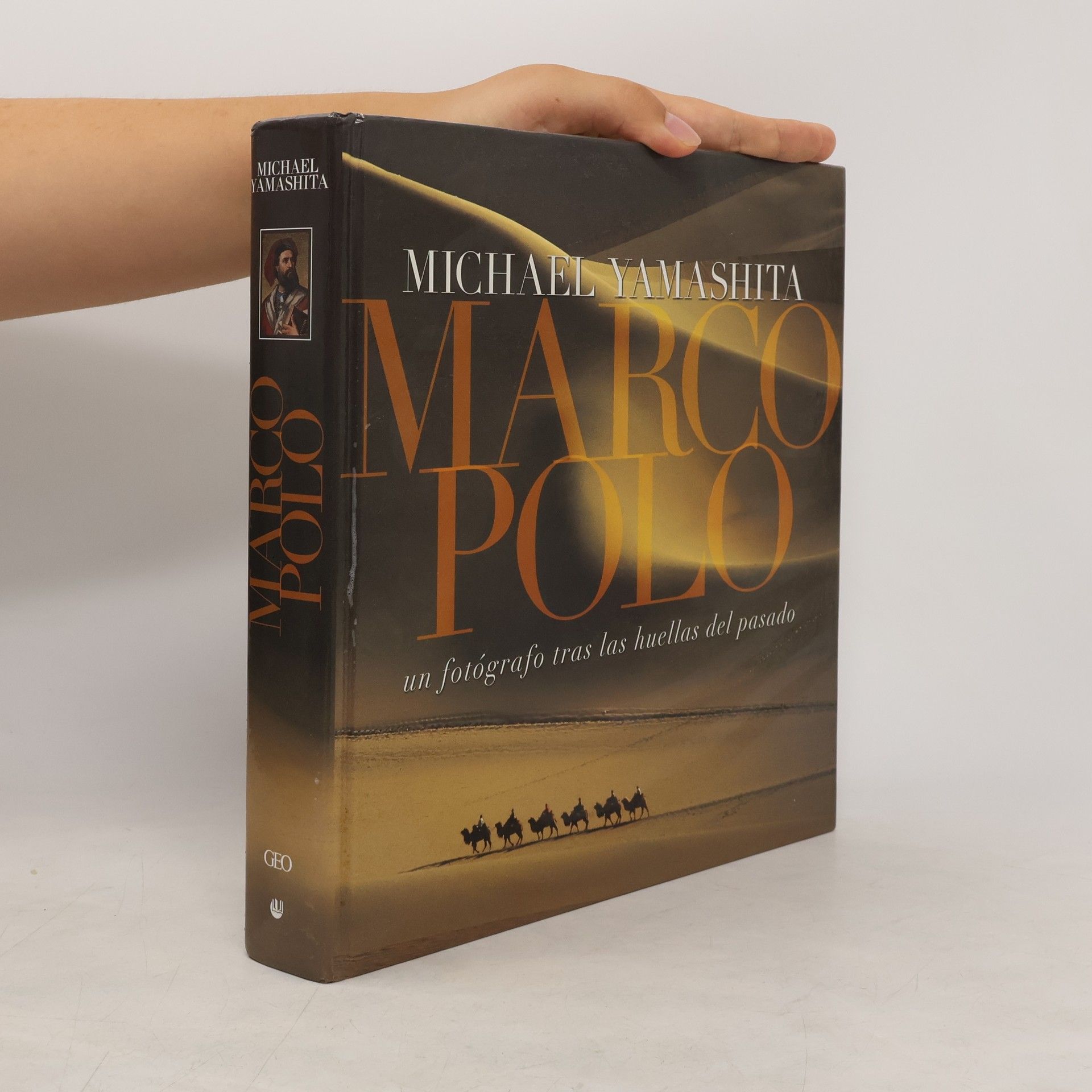 Michael Yamashita Marco Polo