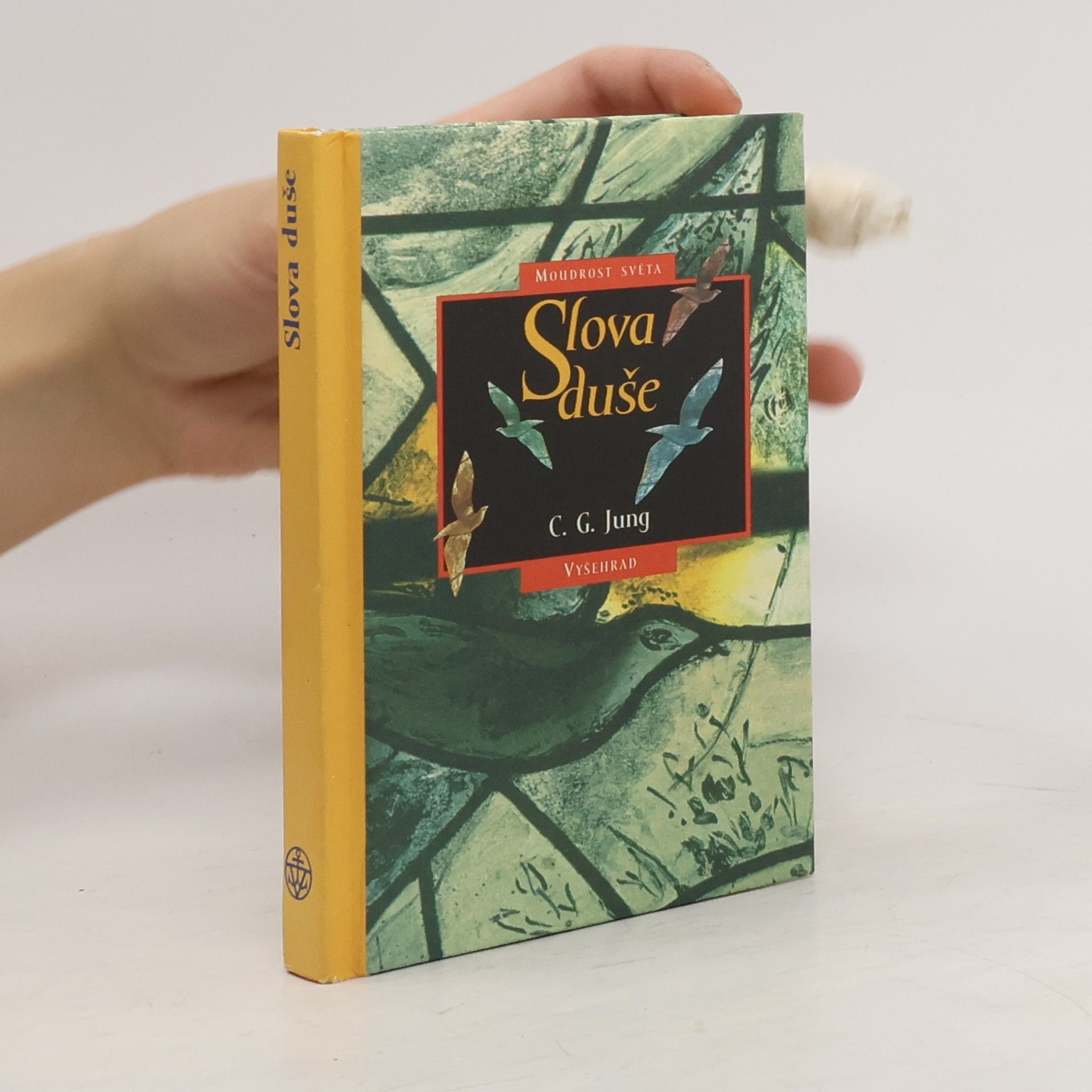 Carl Jung Slova duše