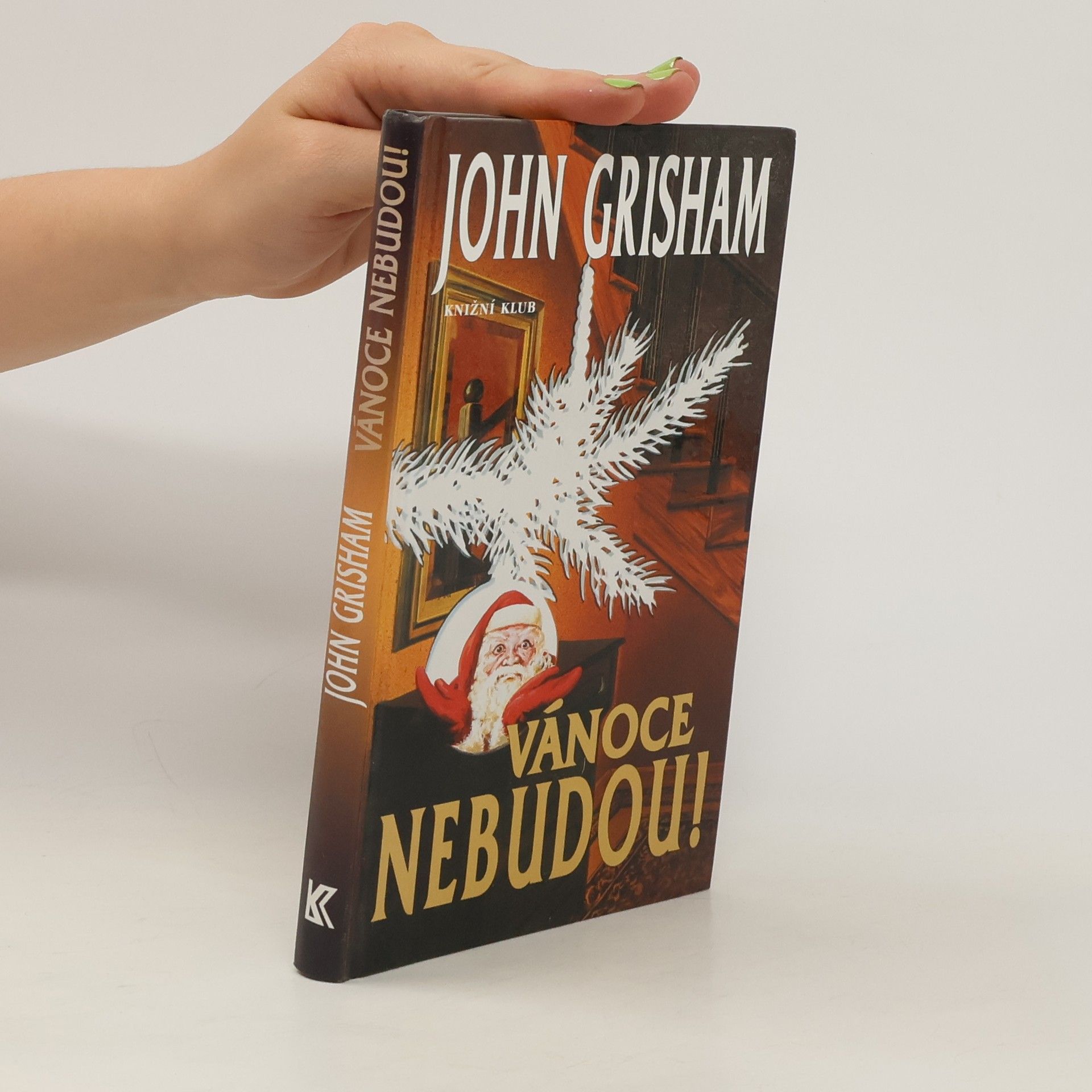 John Grisham Vánoce nebudou!