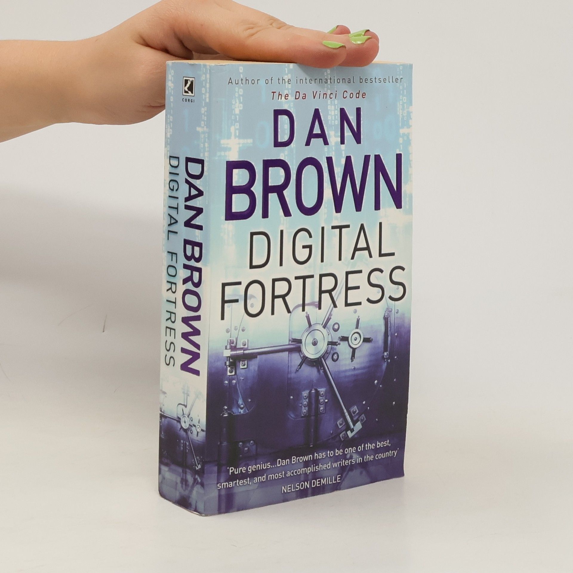Dan Brown Digital Fortress